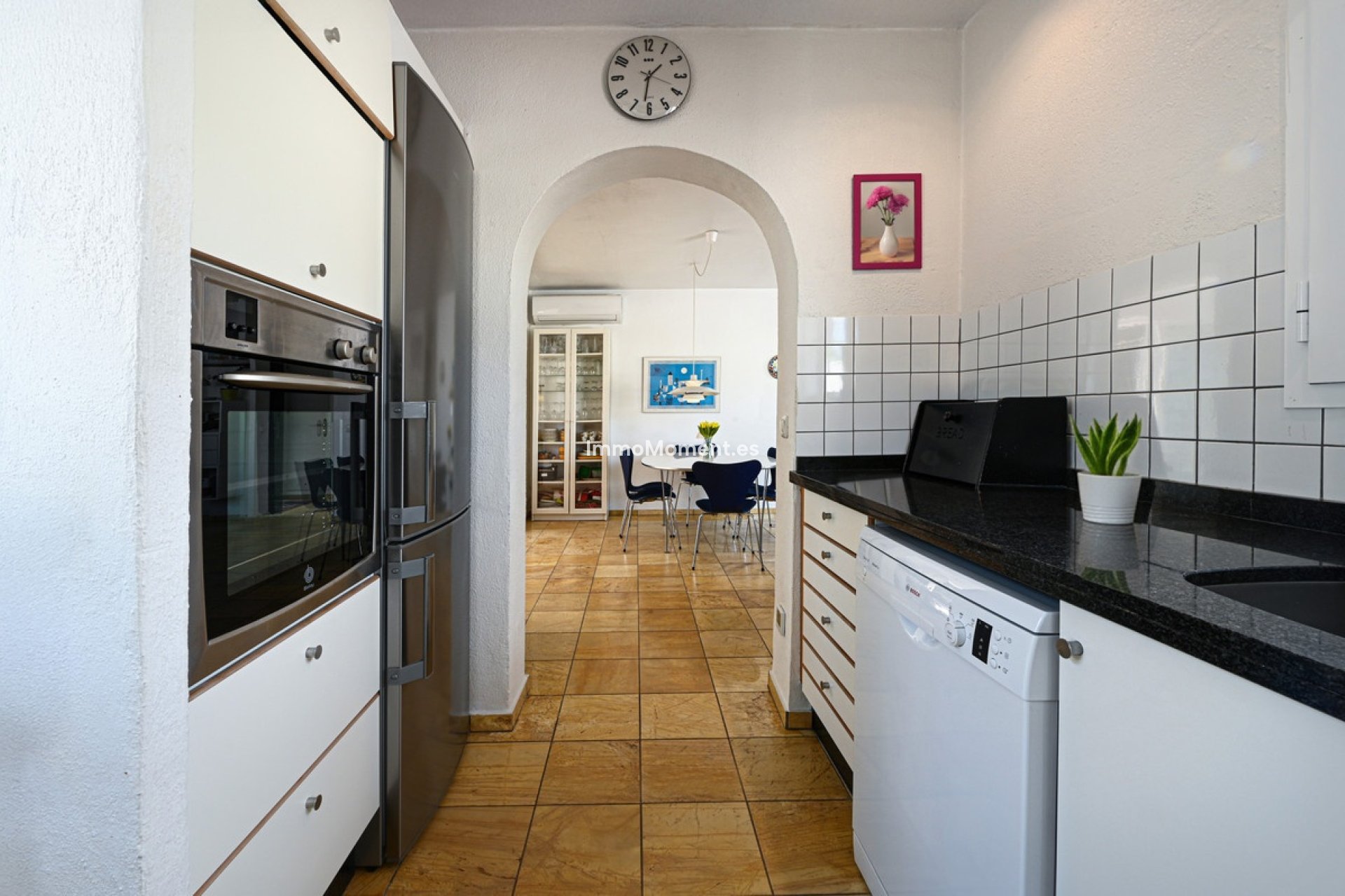 Resale - Detached villa - Mijas - Cerros del Aguila