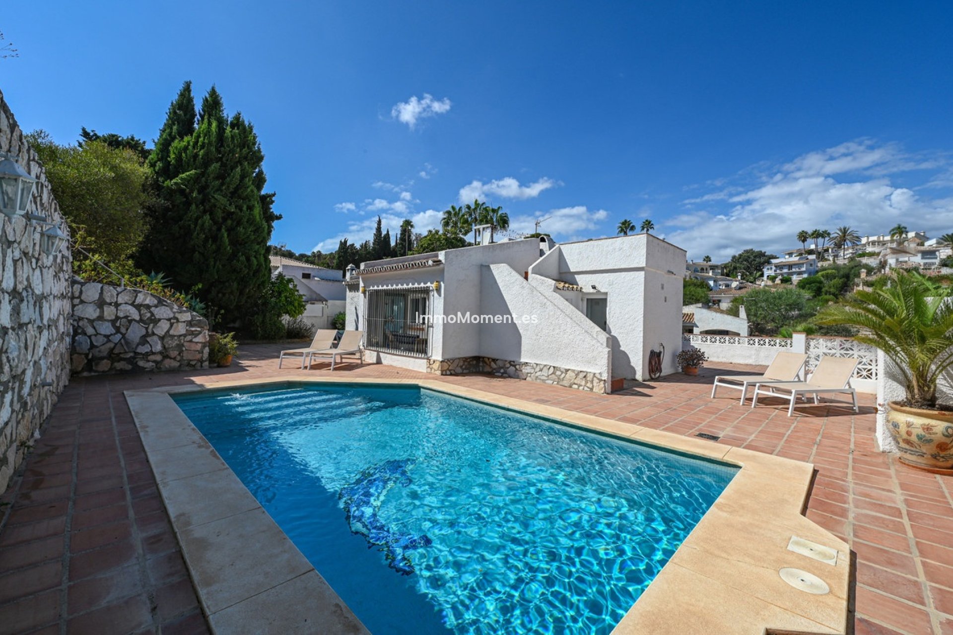 Resale - Detached villa - Mijas - Cerros del Aguila
