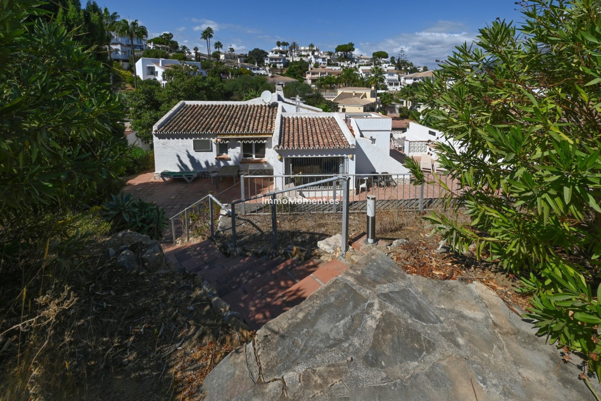 Resale - Detached villa - Mijas - Cerros del Aguila