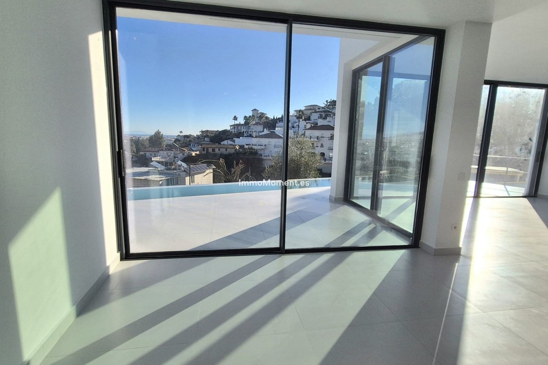 Resale - Detached villa - Mijas - Cerros del Aguila