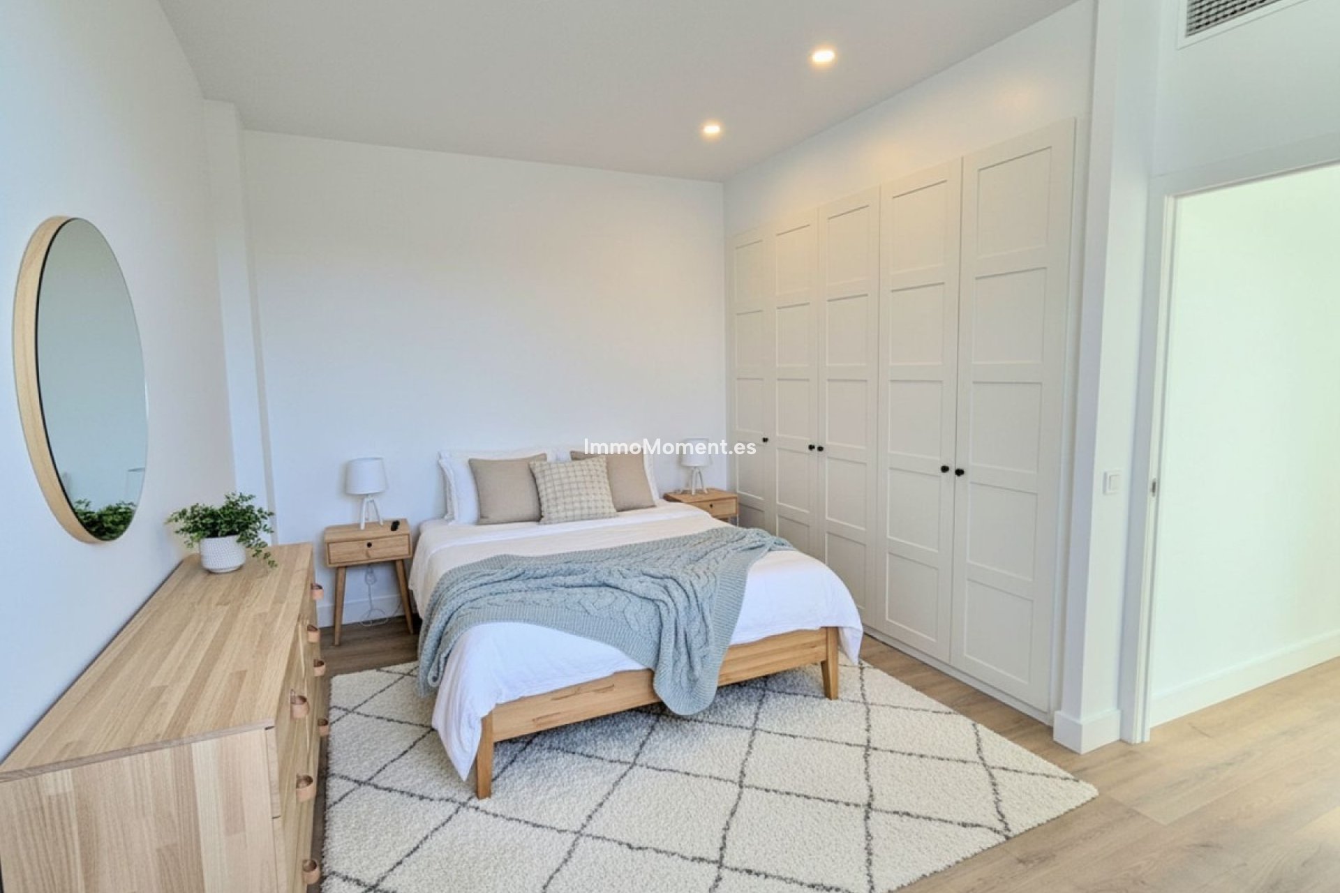 Resale - Detached villa - Mijas - Cerros del Aguila