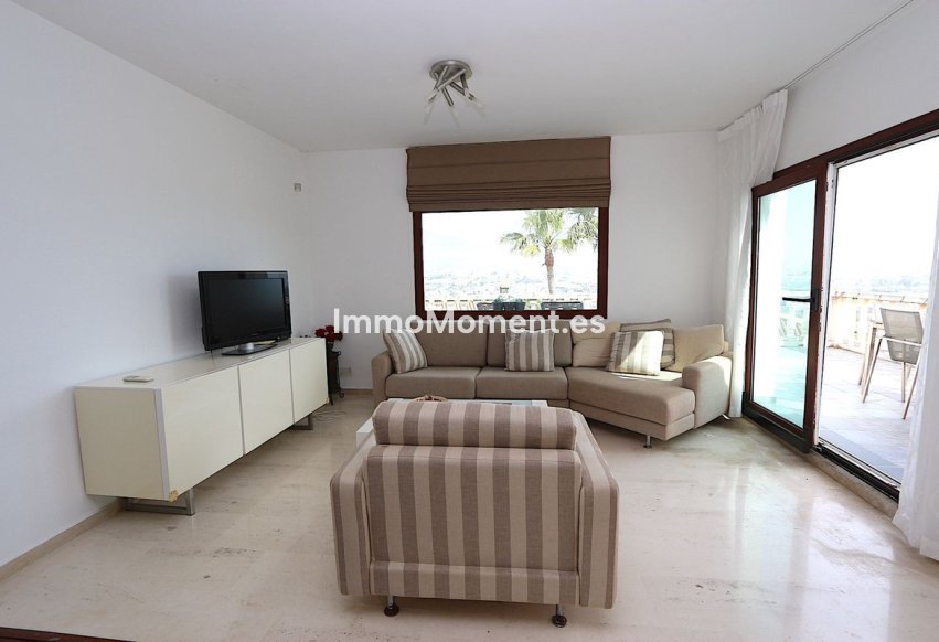 Resale - Detached villa - Mijas - Cerros del Aguila
