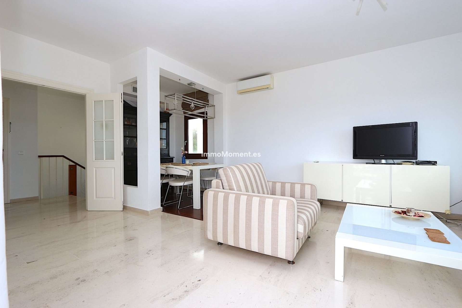 Resale - Detached villa - Mijas - Cerros del Aguila