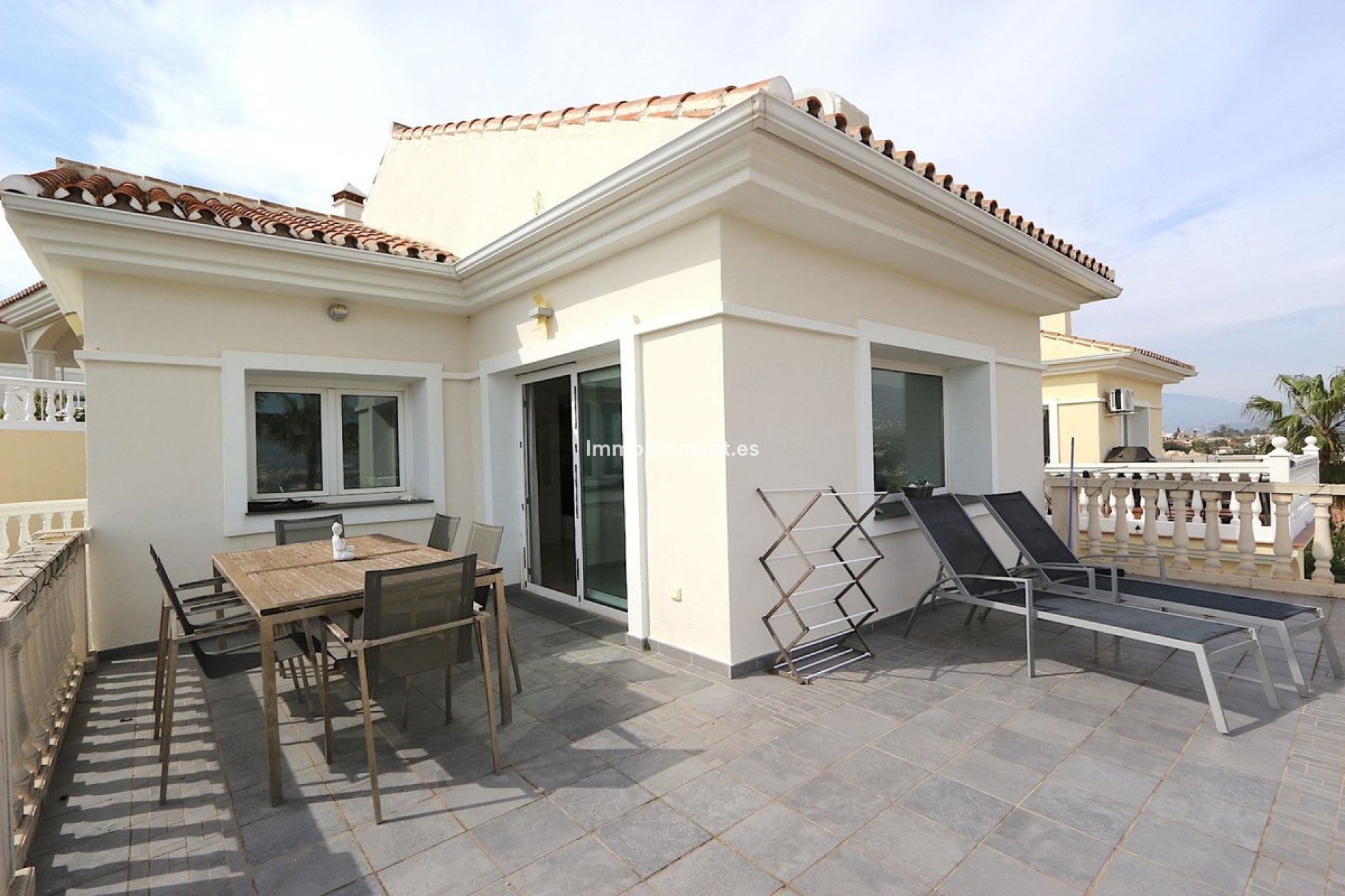 Resale - Detached villa - Mijas - Cerros del Aguila