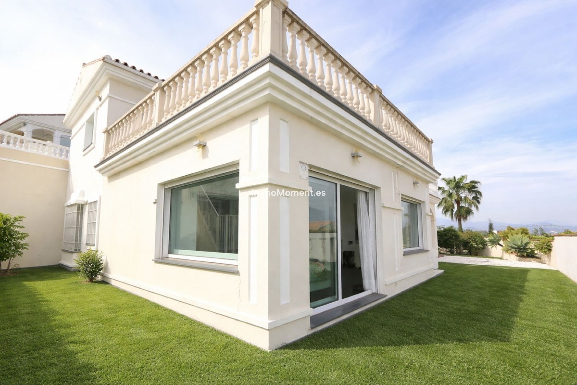 Resale - Detached villa - Mijas - Cerros del Aguila