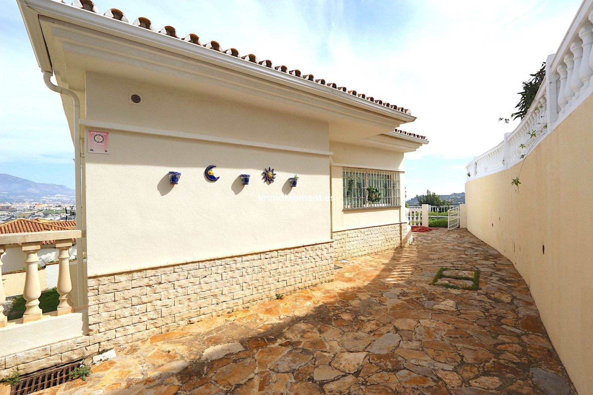 Resale - Detached villa - Mijas - Cerros del Aguila