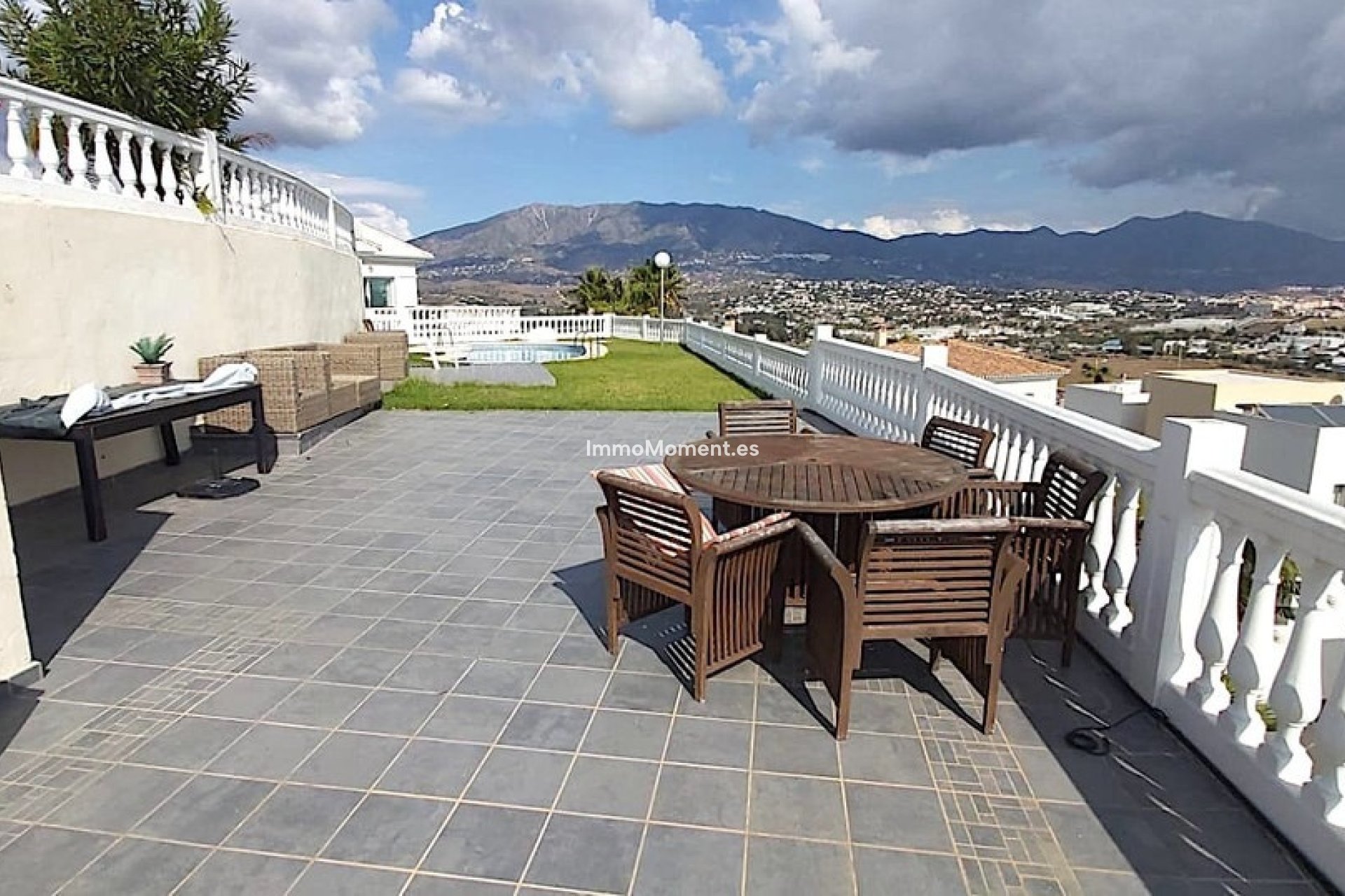 Resale - Detached villa - Mijas - Cerros del Aguila