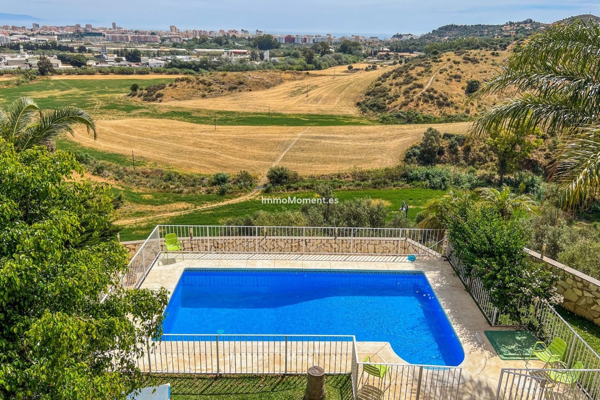 Resale - Detached villa - Mijas - Cerros del Aguila