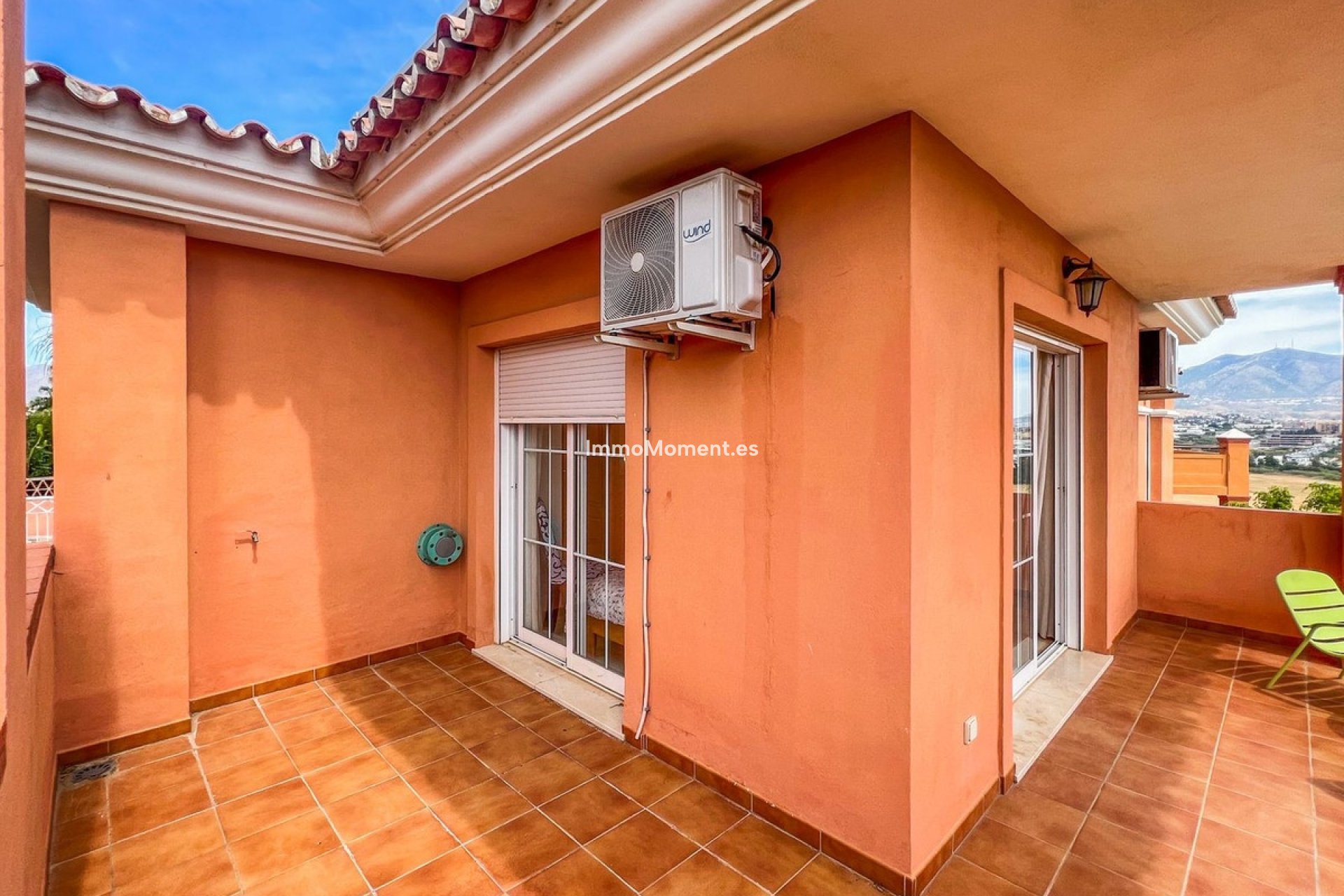 Resale - Detached villa - Mijas - Cerros del Aguila