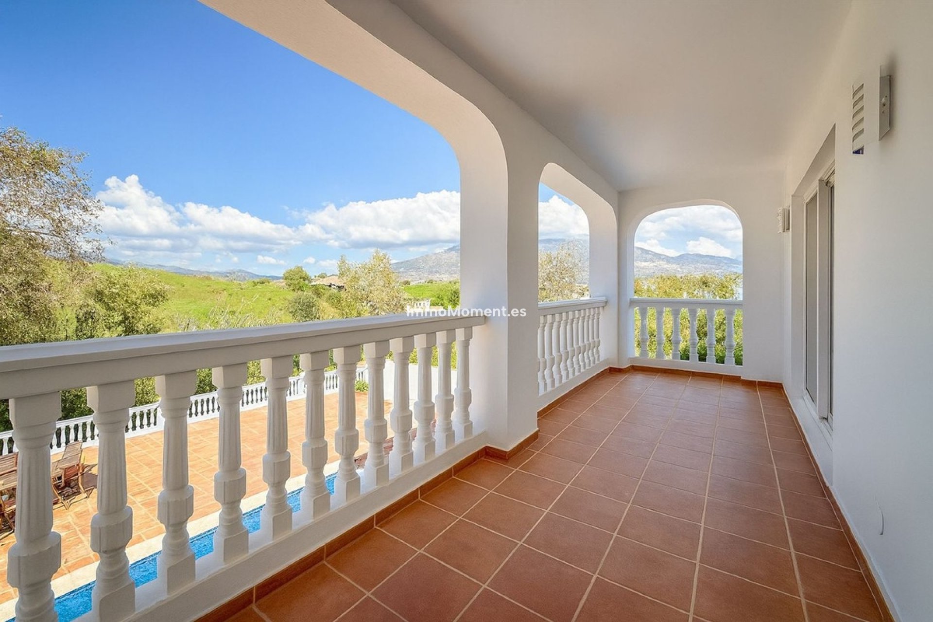 Resale - Detached villa - Mijas - Cerros del Aguila