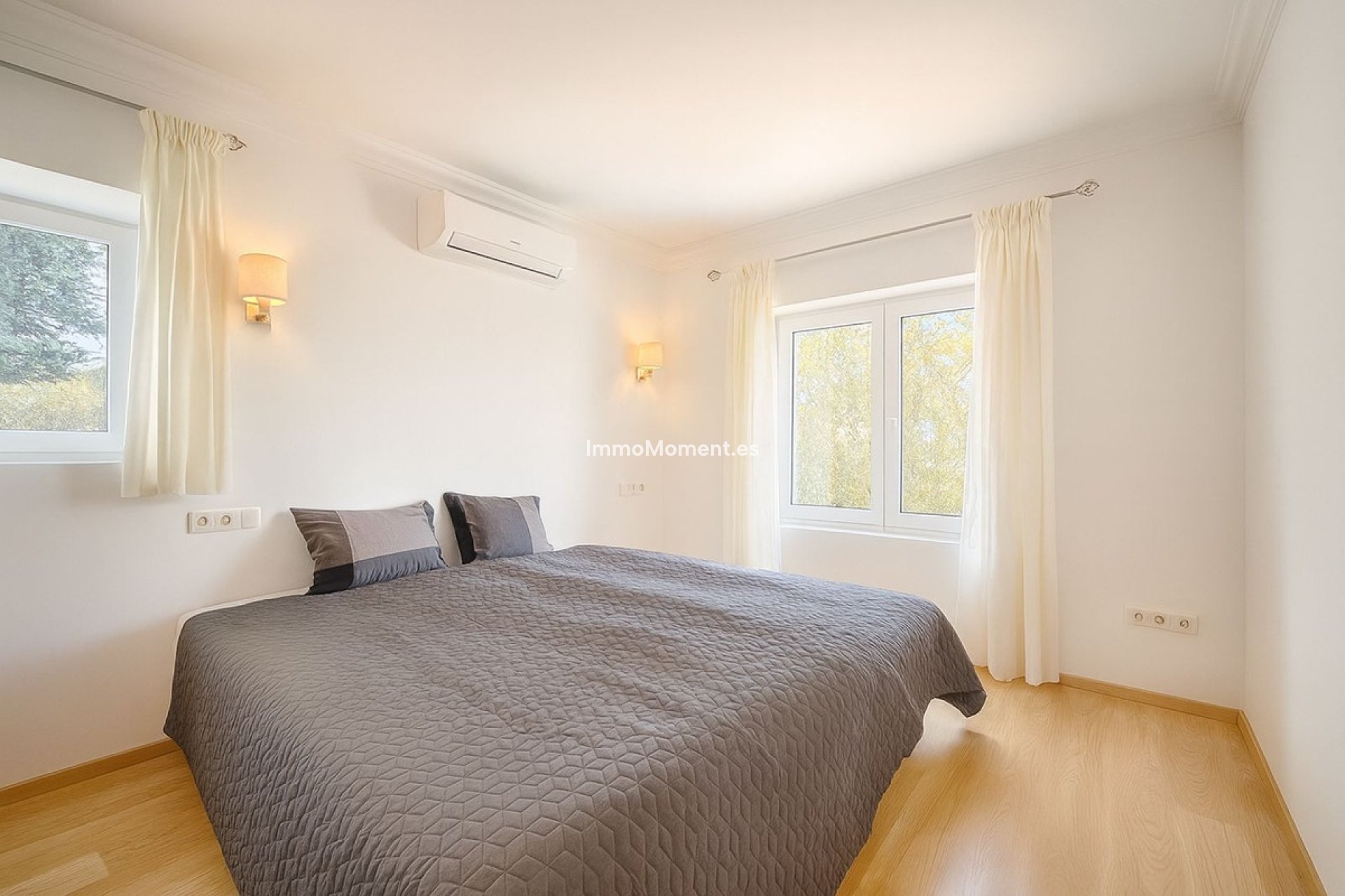 Resale - Detached villa - Mijas - Cerros del Aguila