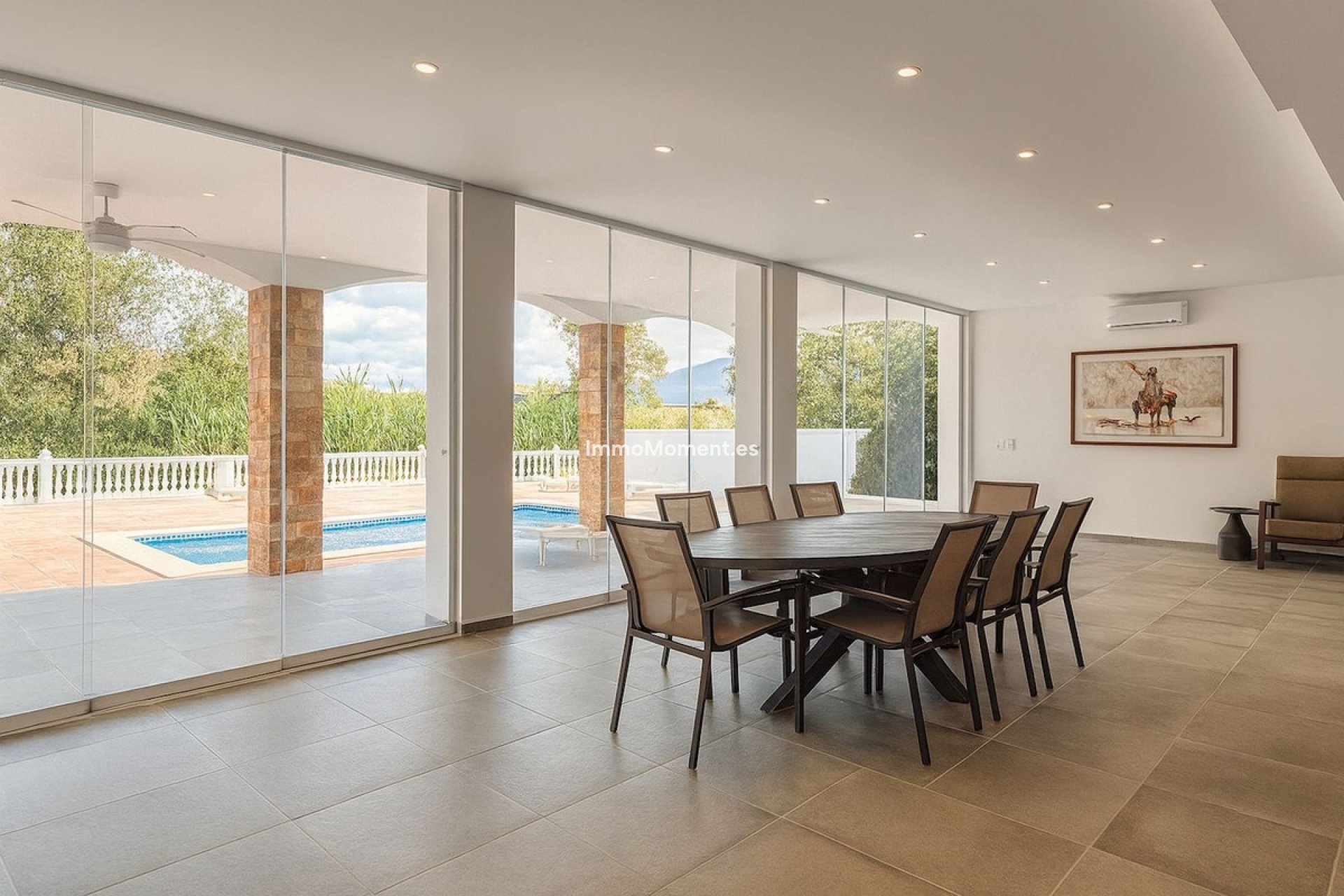 Resale - Detached villa - Mijas - Cerros del Aguila