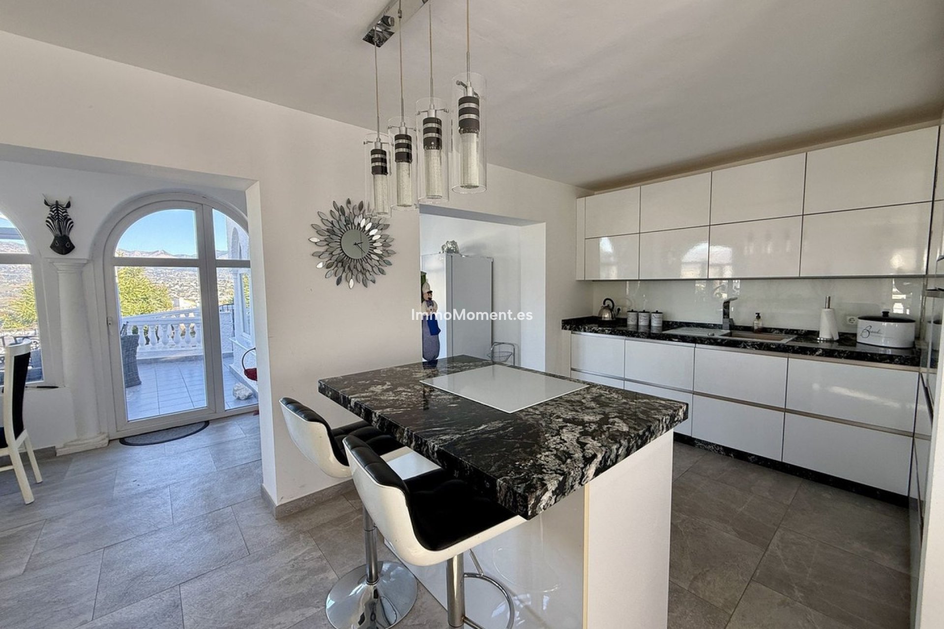 Resale - Detached villa - Mijas - Cerros del Aguila