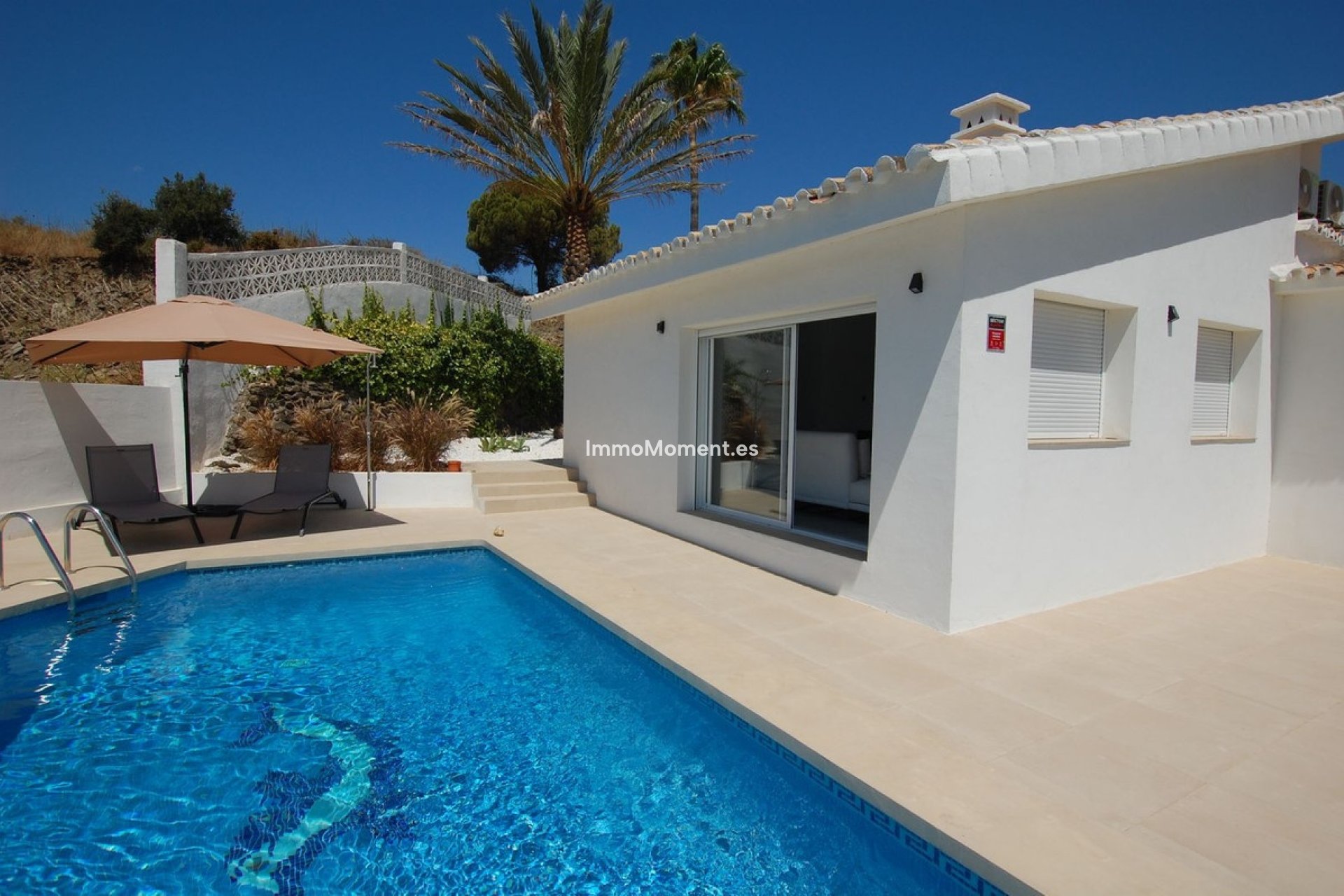 Resale - Detached villa - Mijas - Cerros del Aguila