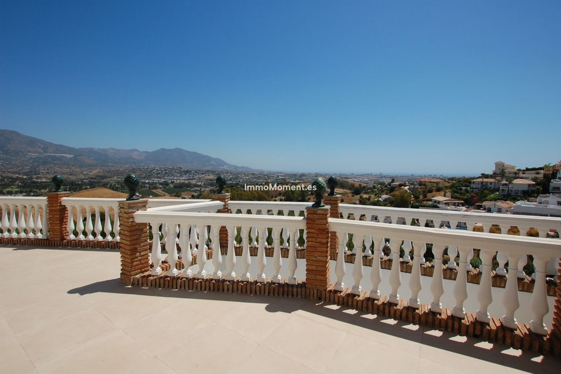 Resale - Detached villa - Mijas - Cerros del Aguila