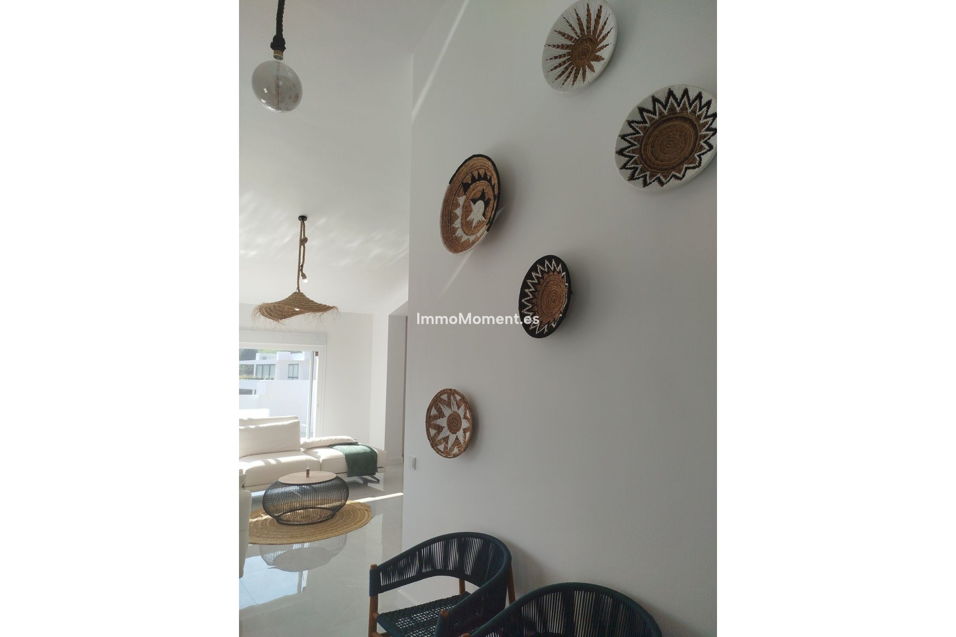 Resale - Detached villa - Mijas - Cerros del Aguila