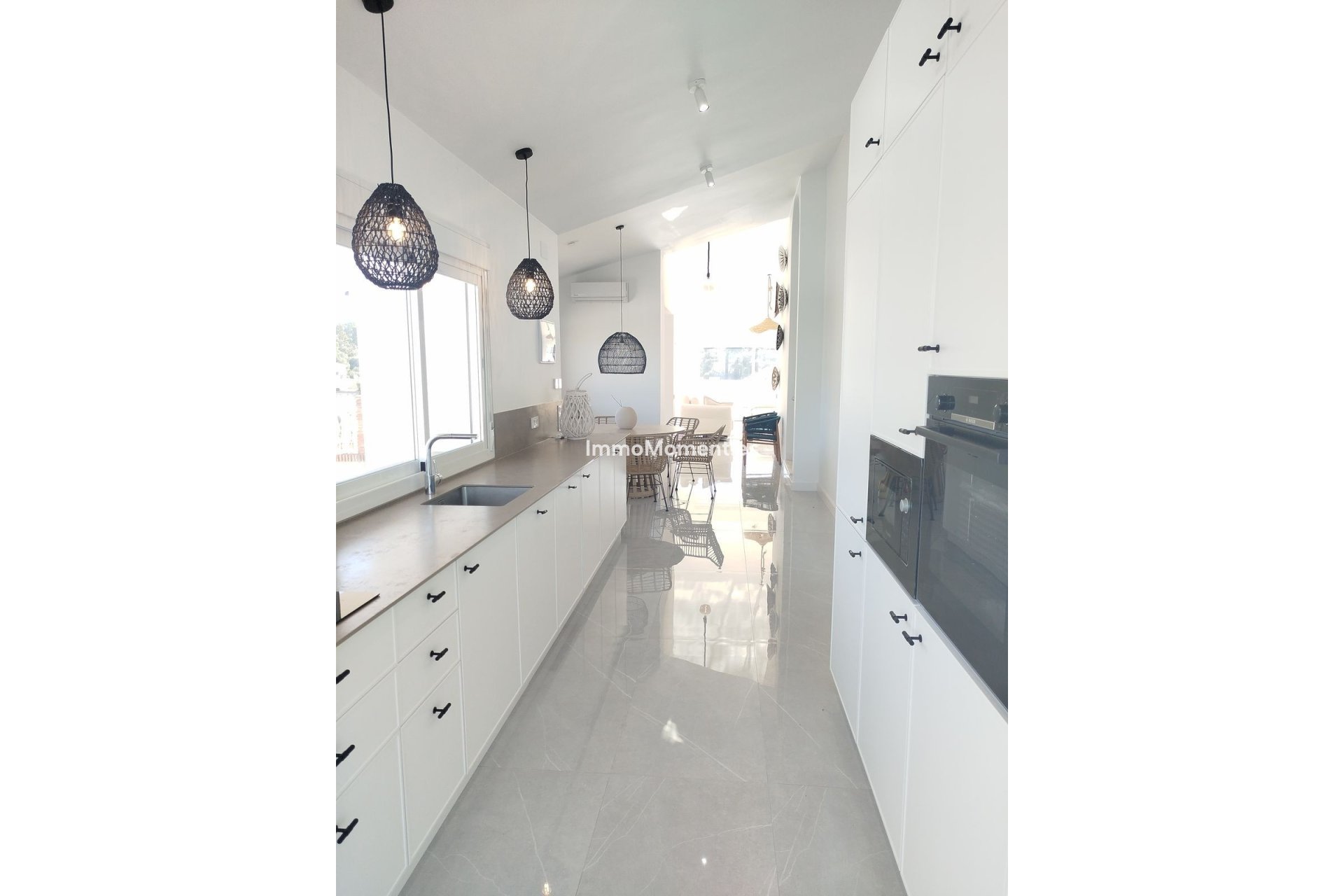 Resale - Detached villa - Mijas - Cerros del Aguila