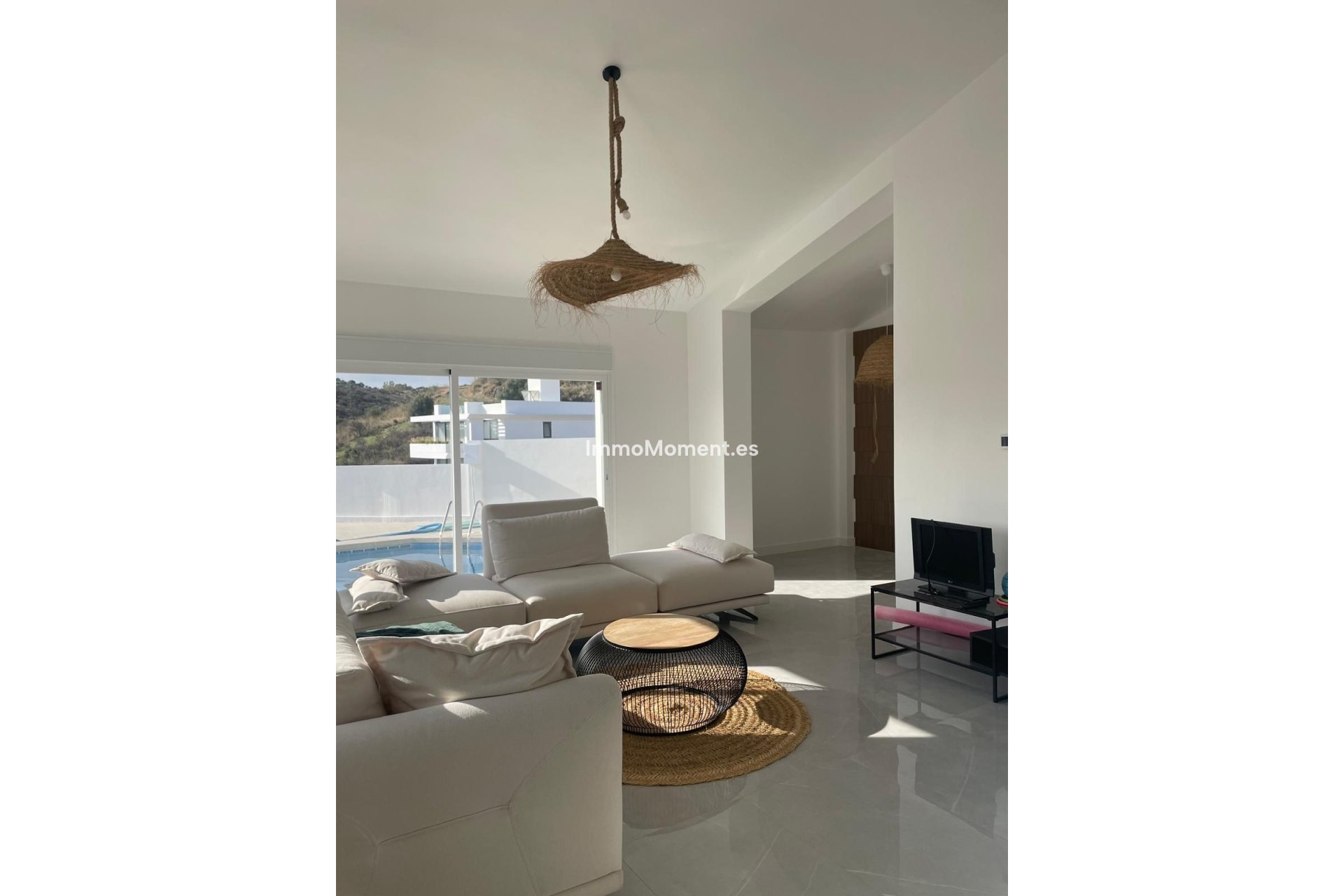 Resale - Detached villa - Mijas - Cerros del Aguila