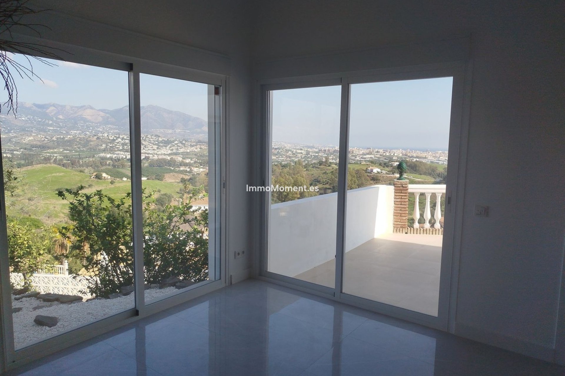 Resale - Detached villa - Mijas - Cerros del Aguila