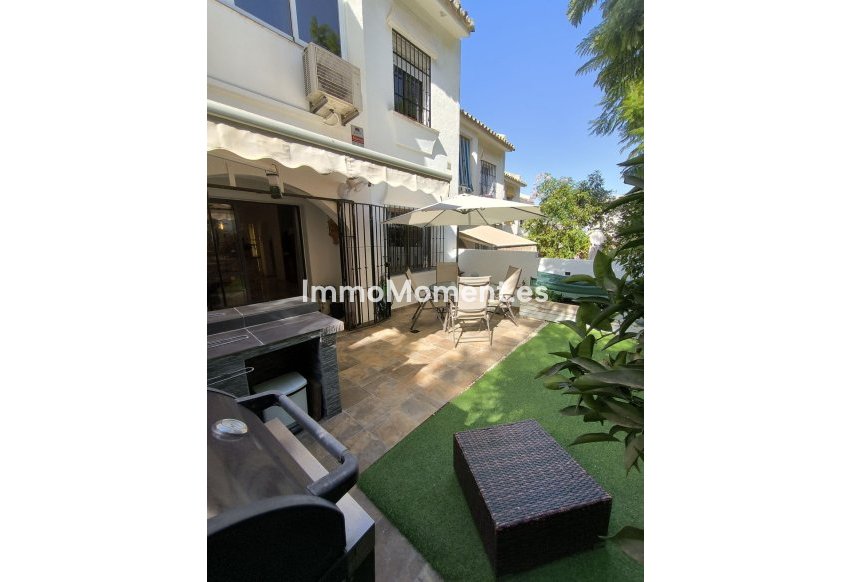 Resale - Detached villa - Mijas - Cerros del Aguila