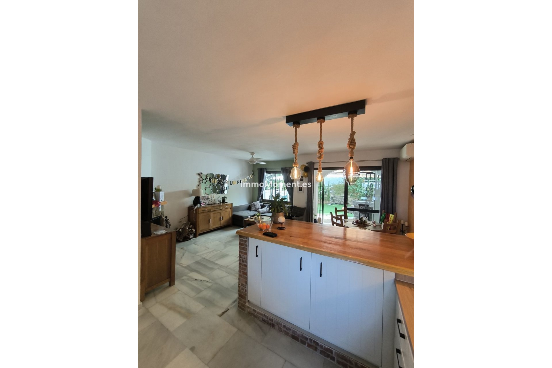 Resale - Detached villa - Mijas - Cerros del Aguila