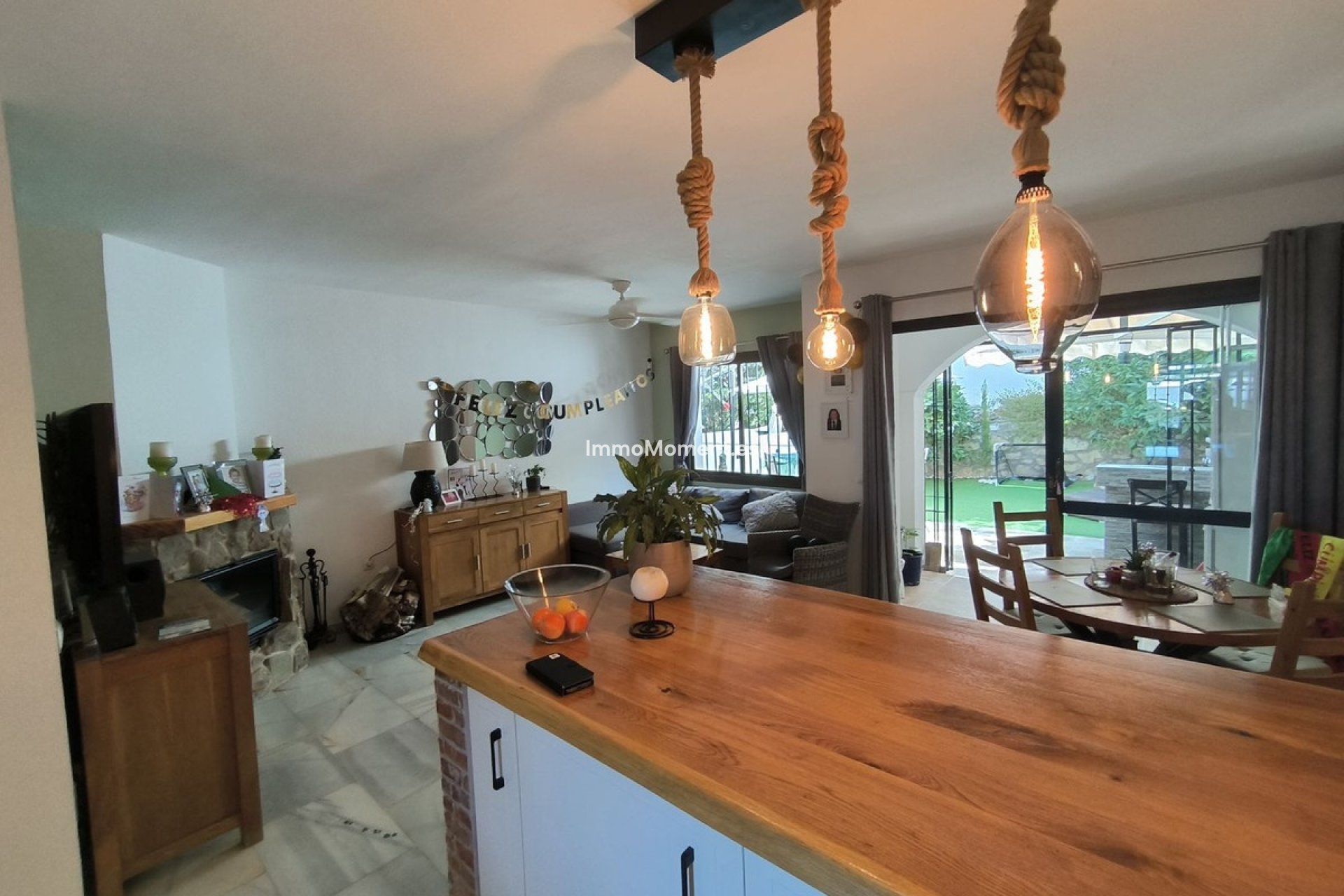 Resale - Detached villa - Mijas - Cerros del Aguila
