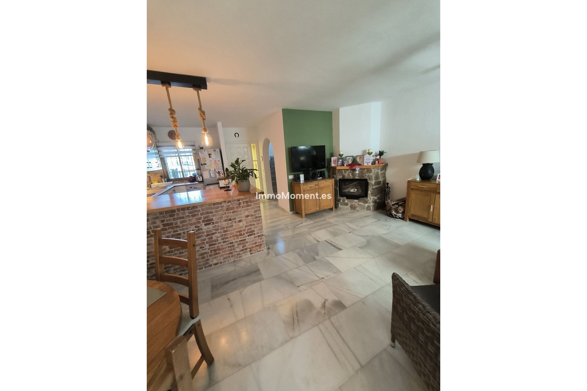 Resale - Detached villa - Mijas - Cerros del Aguila
