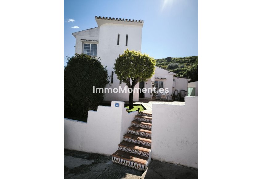 Resale - Detached villa - Mijas - Cerros del Aguila