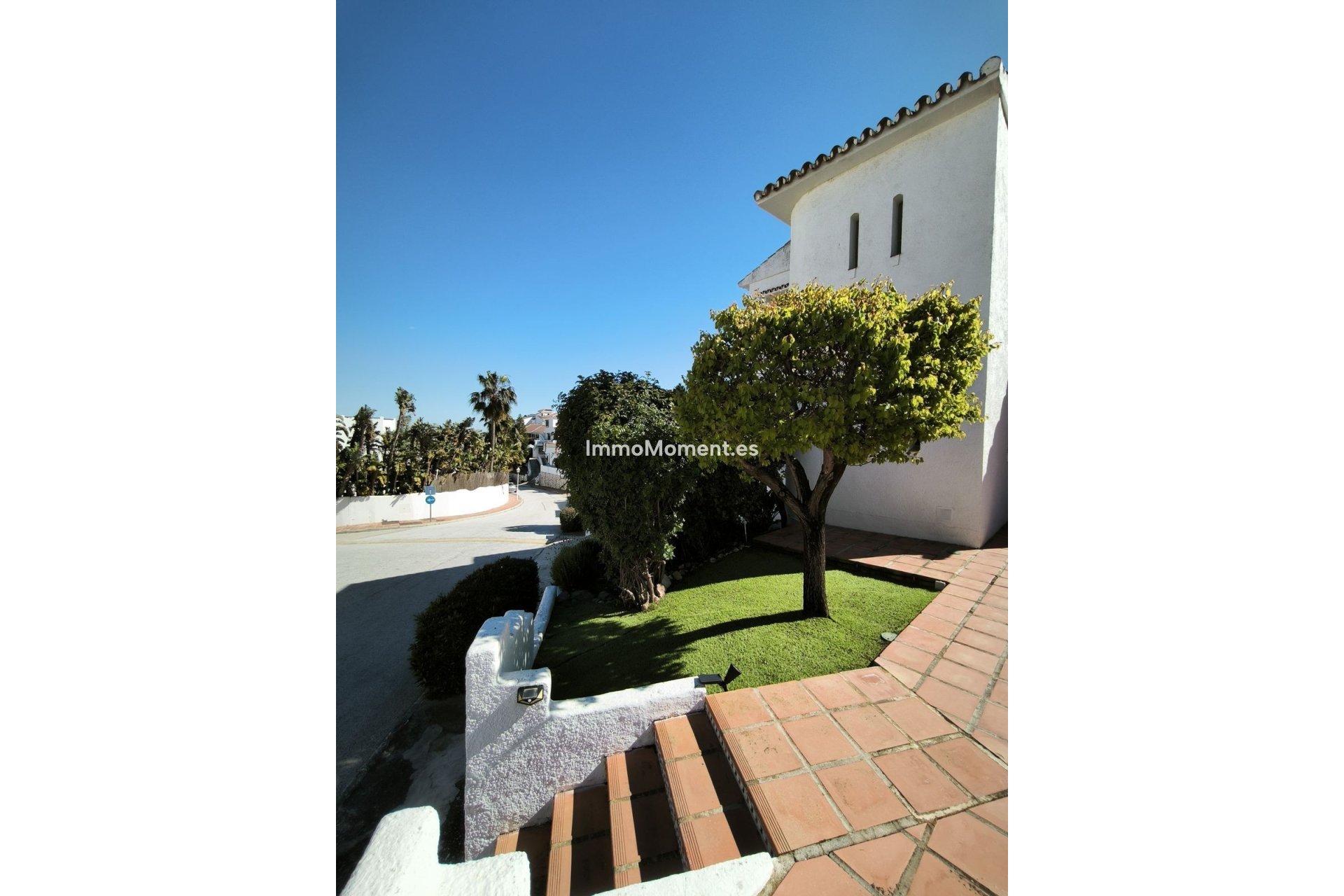 Resale - Detached villa - Mijas - Cerros del Aguila