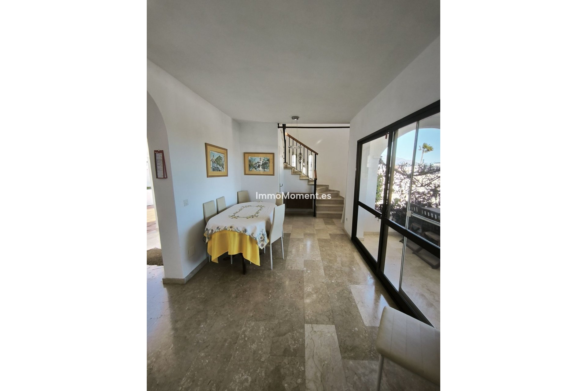 Resale - Detached villa - Mijas - Cerros del Aguila