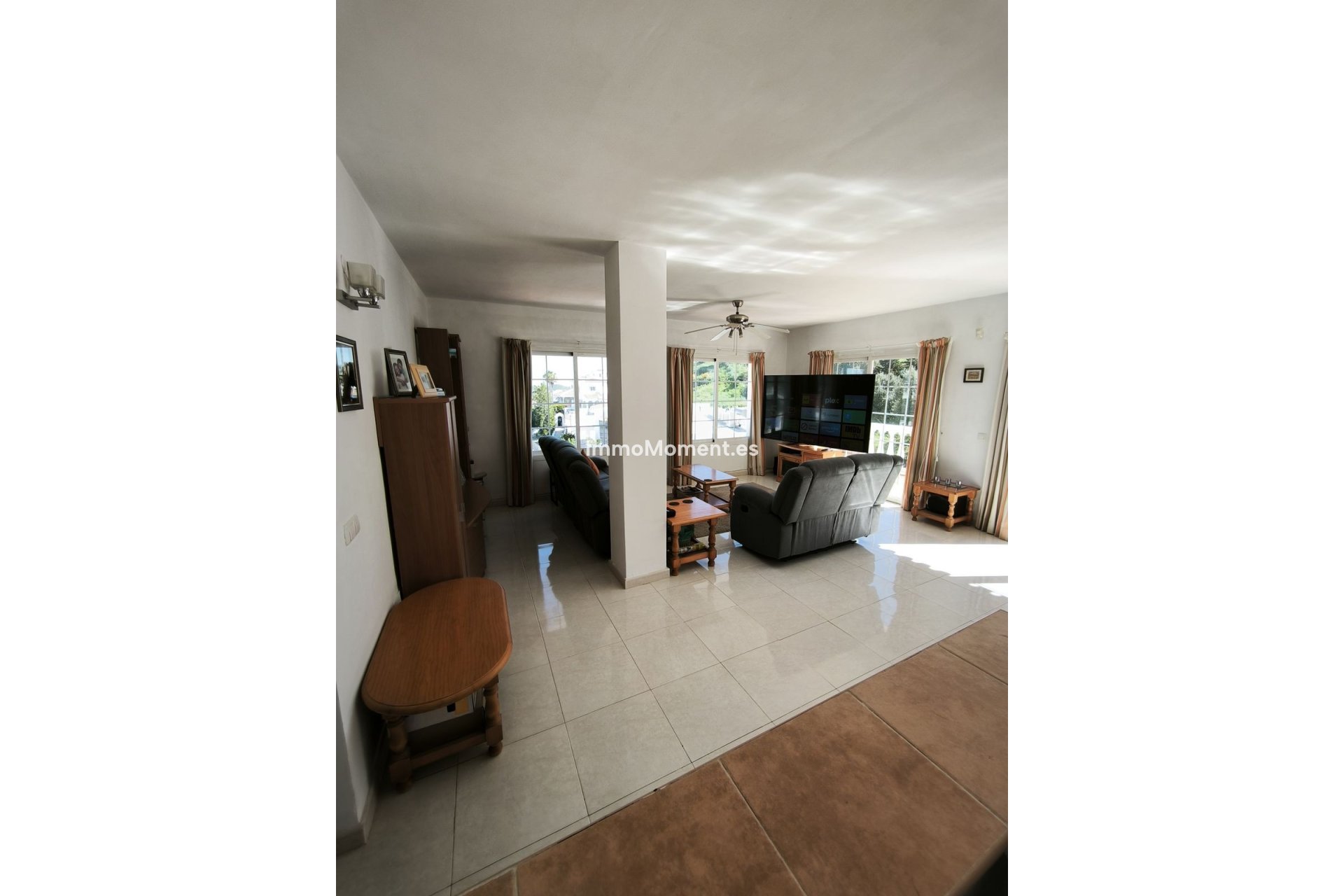 Resale - Detached villa - Mijas - Cerros del Aguila