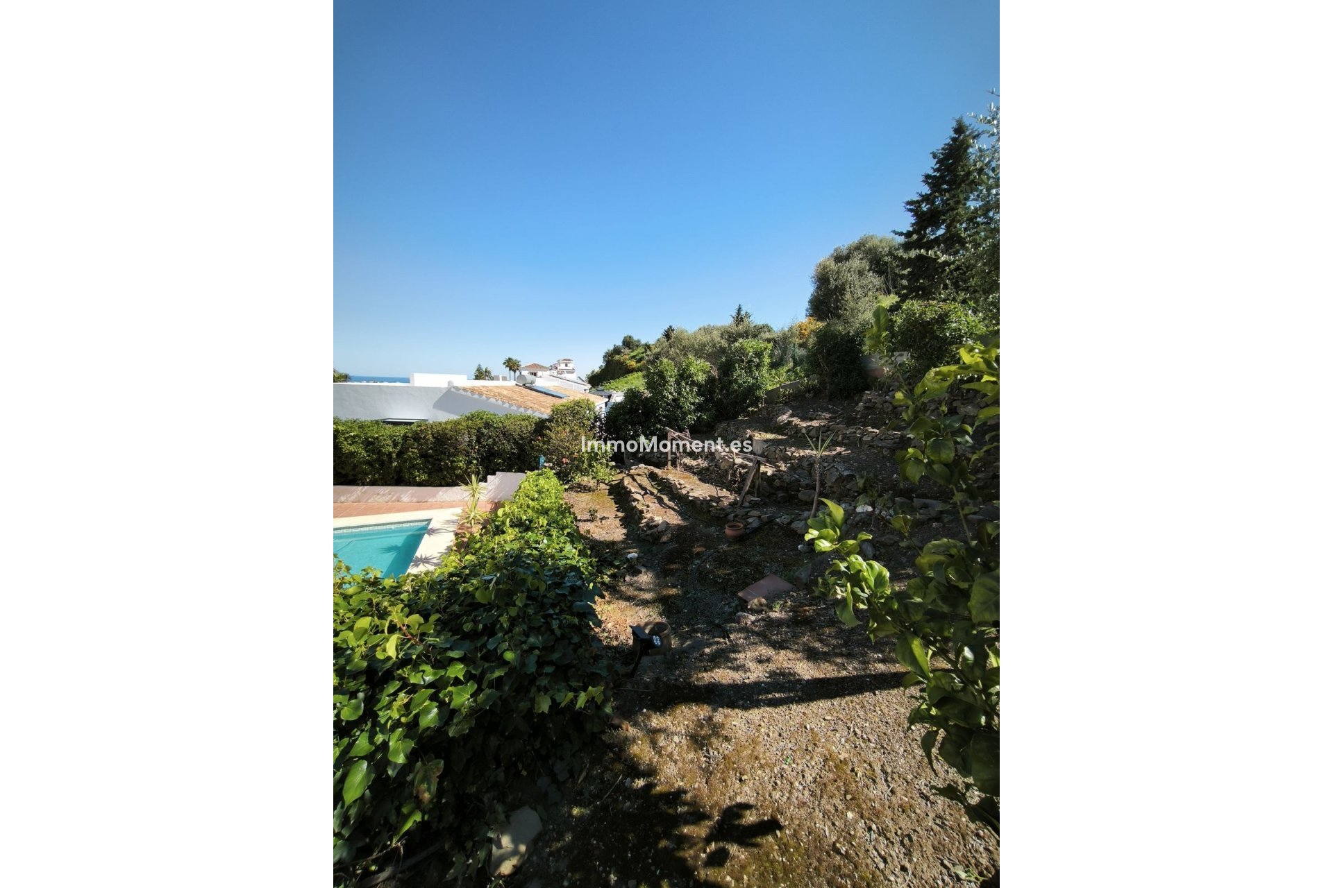 Resale - Detached villa - Mijas - Cerros del Aguila