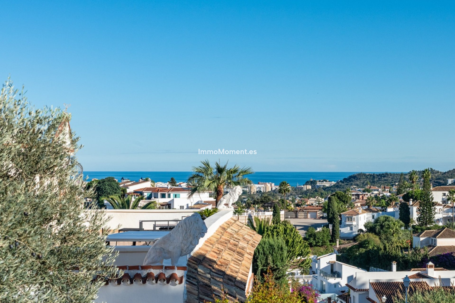 Resale - Detached villa - Mijas - Cerros del Aguila
