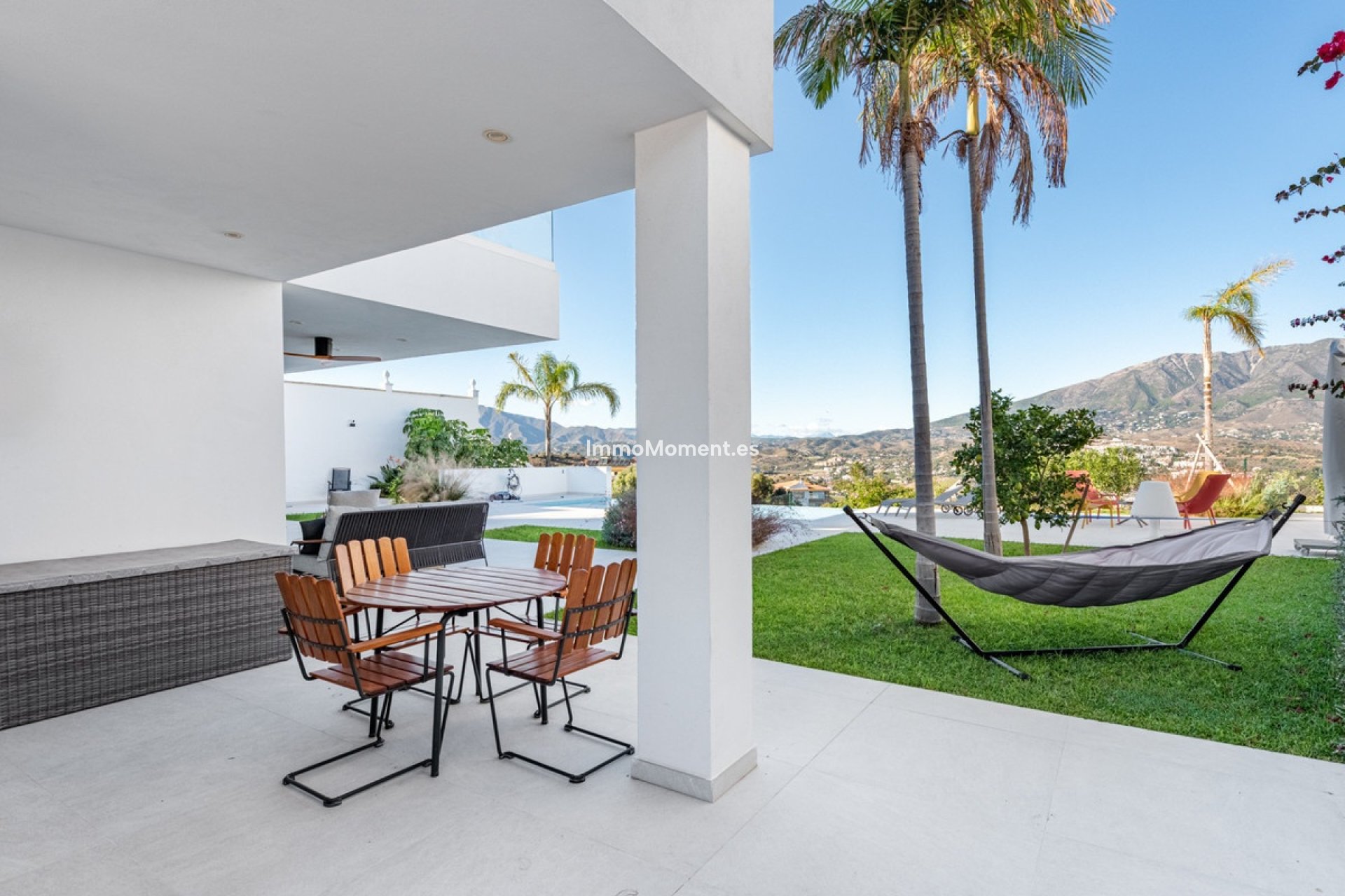 Resale - Detached villa - Mijas - Cerros del Aguila