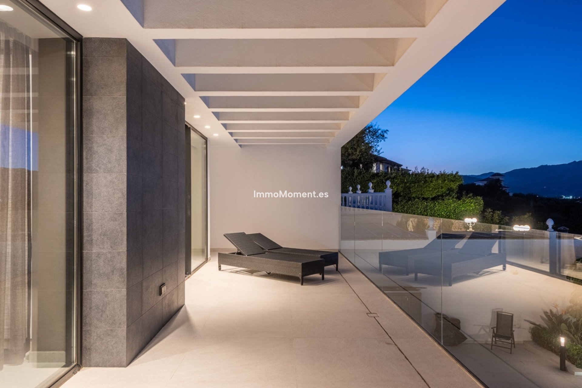 Resale - Detached villa - Mijas - Cerros del Aguila
