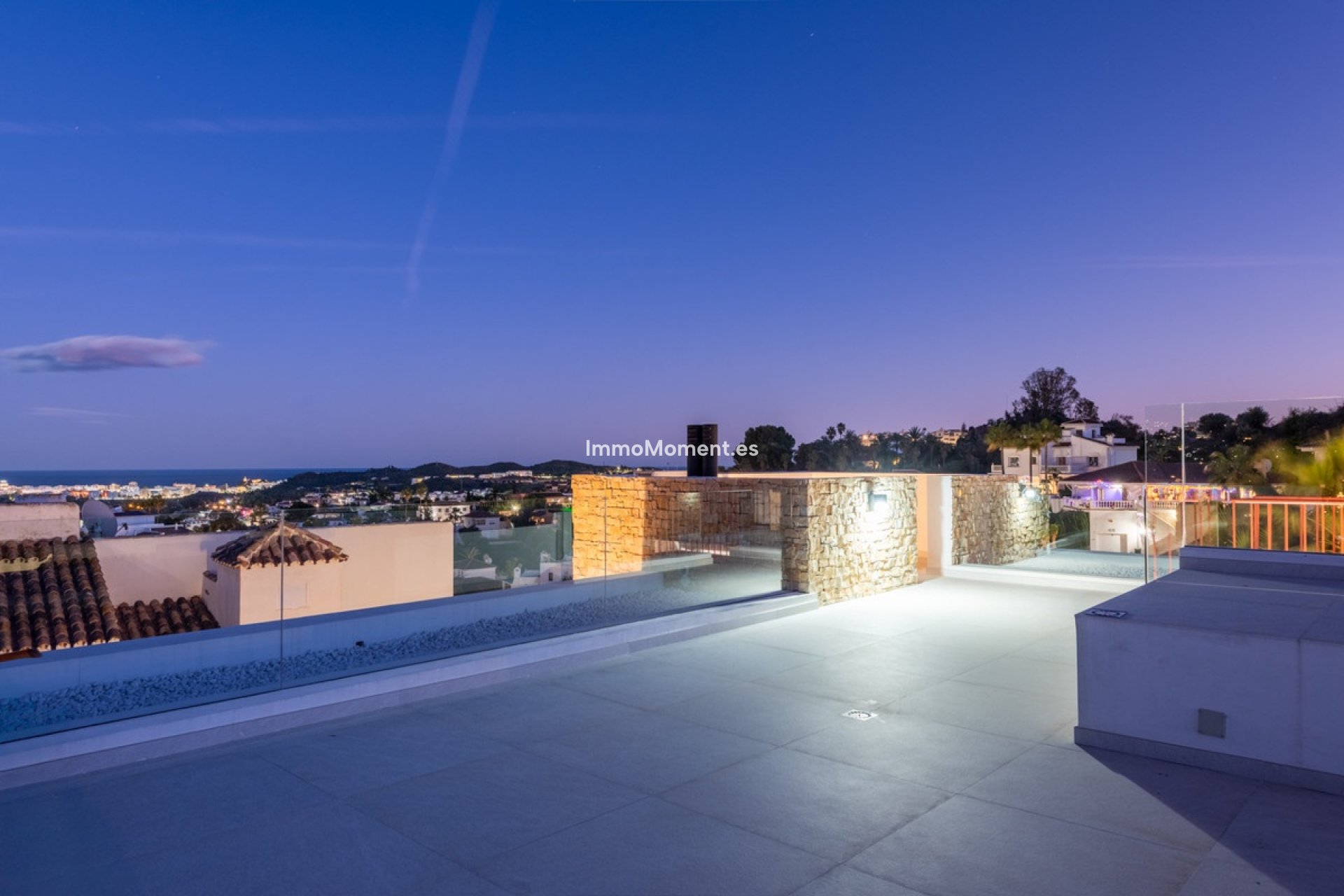 Resale - Detached villa - Mijas - Cerros del Aguila