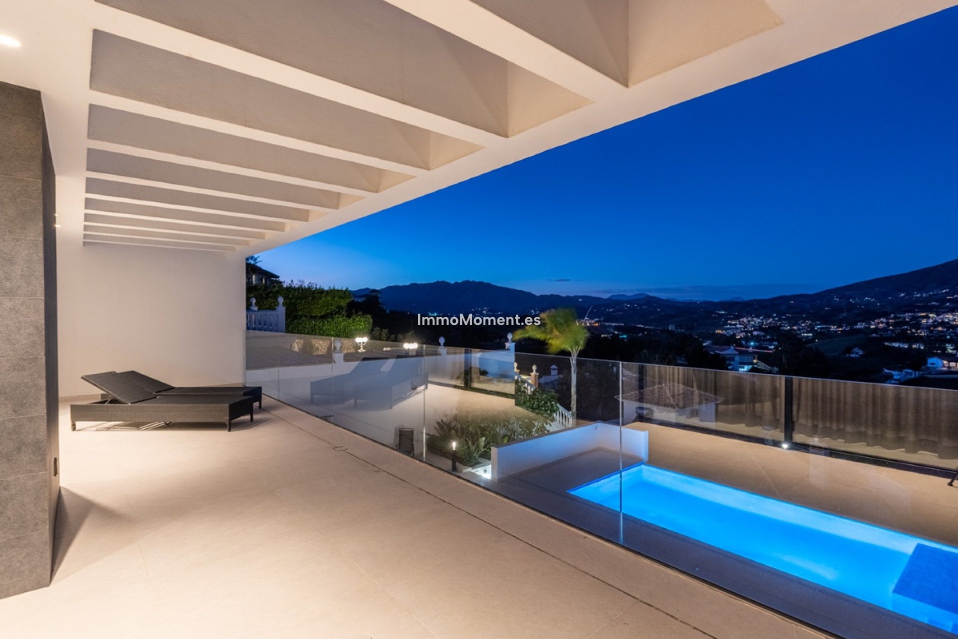 Resale - Detached villa - Mijas - Cerros del Aguila