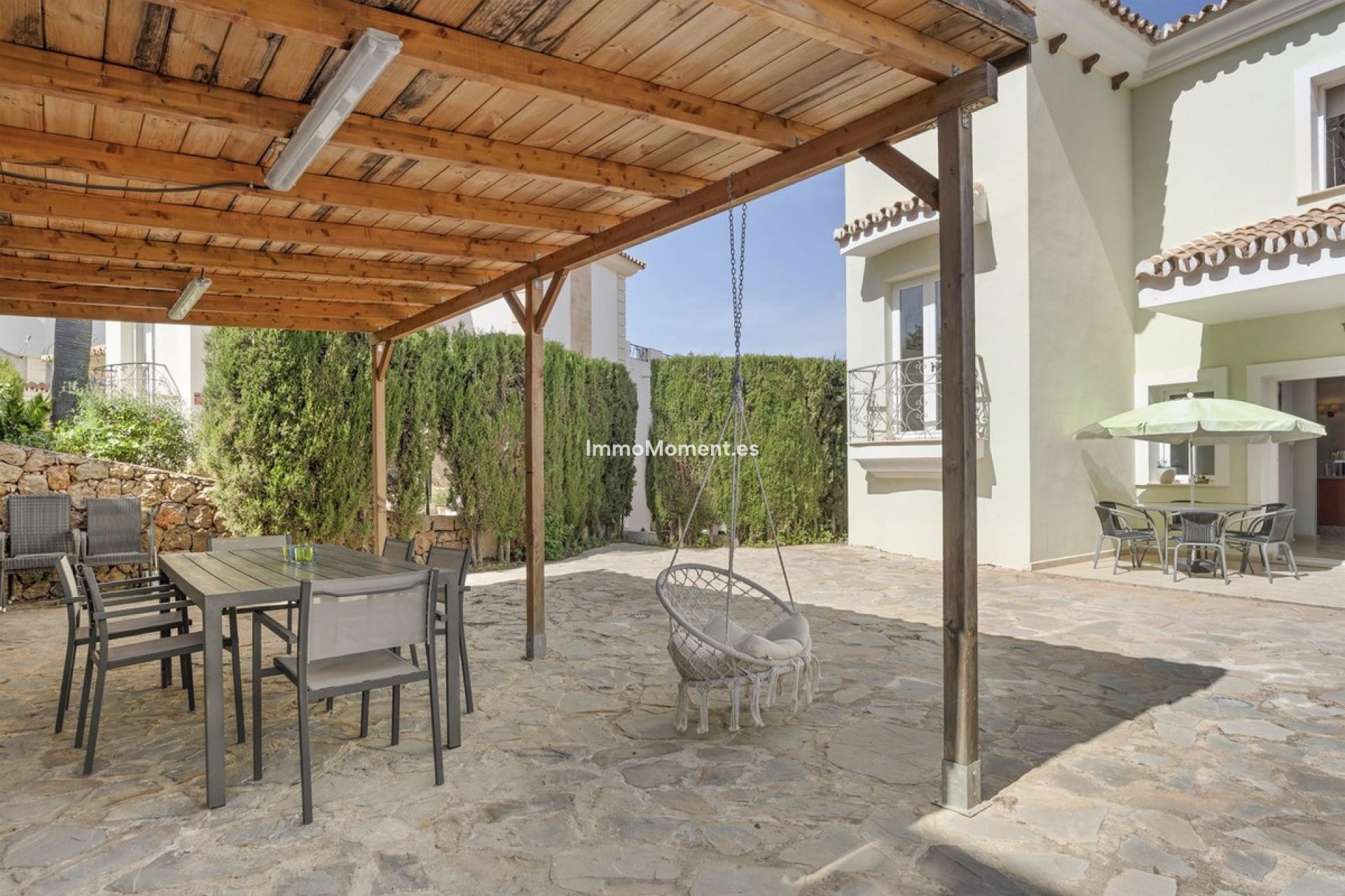 Resale - Detached villa - Mijas - Cerros del Aguila