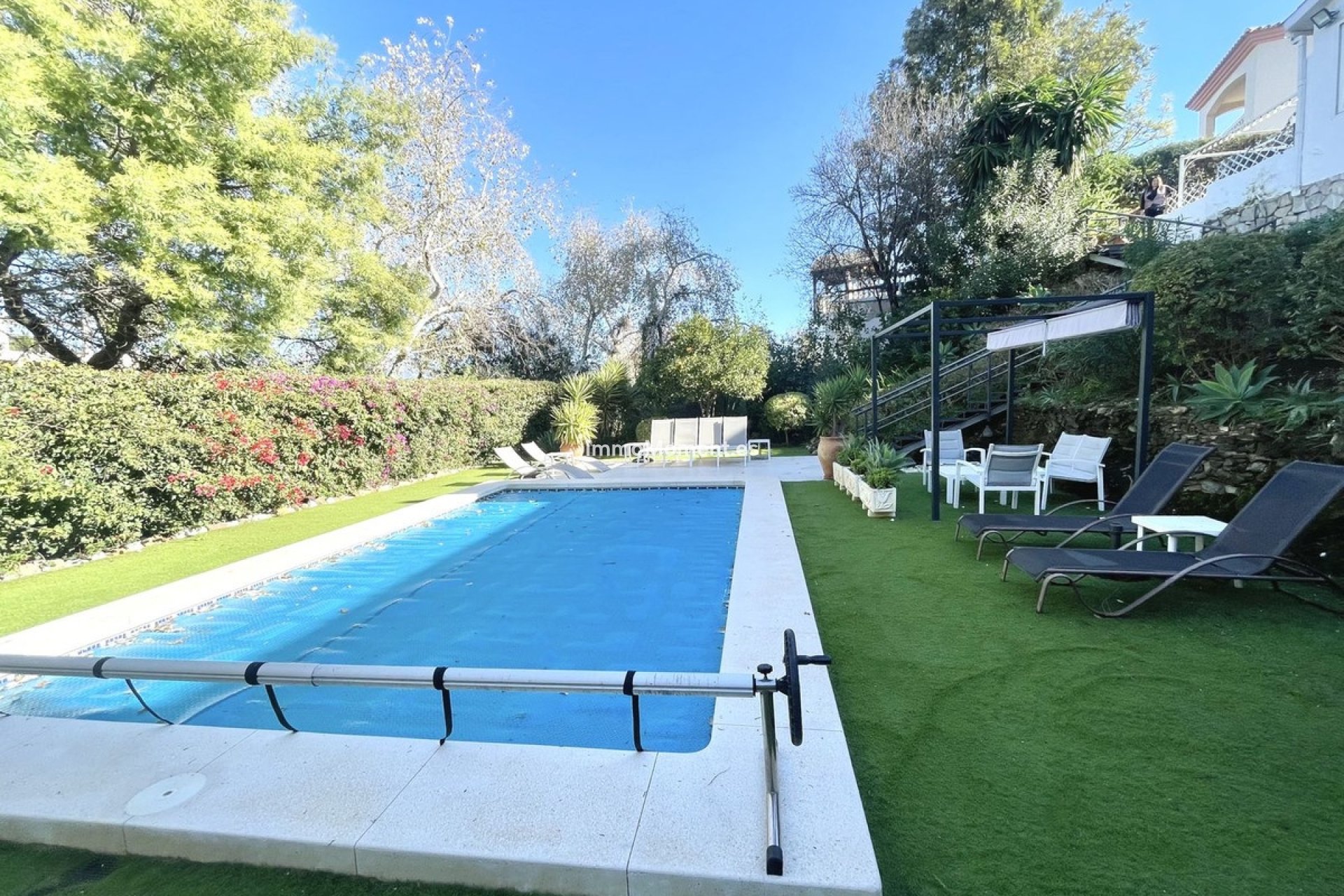 Resale - Detached villa - Mijas - Cerros del Aguila