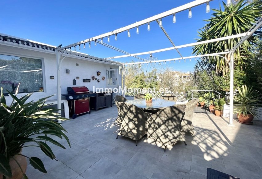 Resale - Detached villa - Mijas - Cerros del Aguila