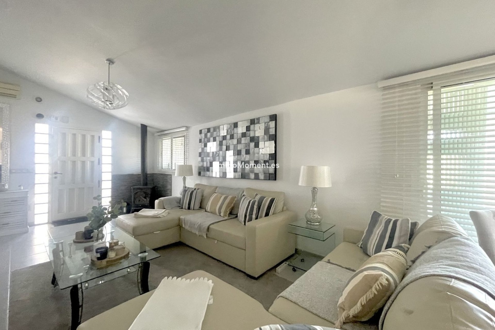 Resale - Detached villa - Mijas - Cerros del Aguila