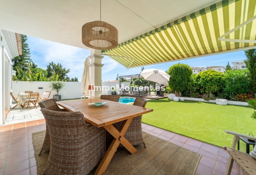 Resale - Detached villa - Mijas - Cerros del Aguila