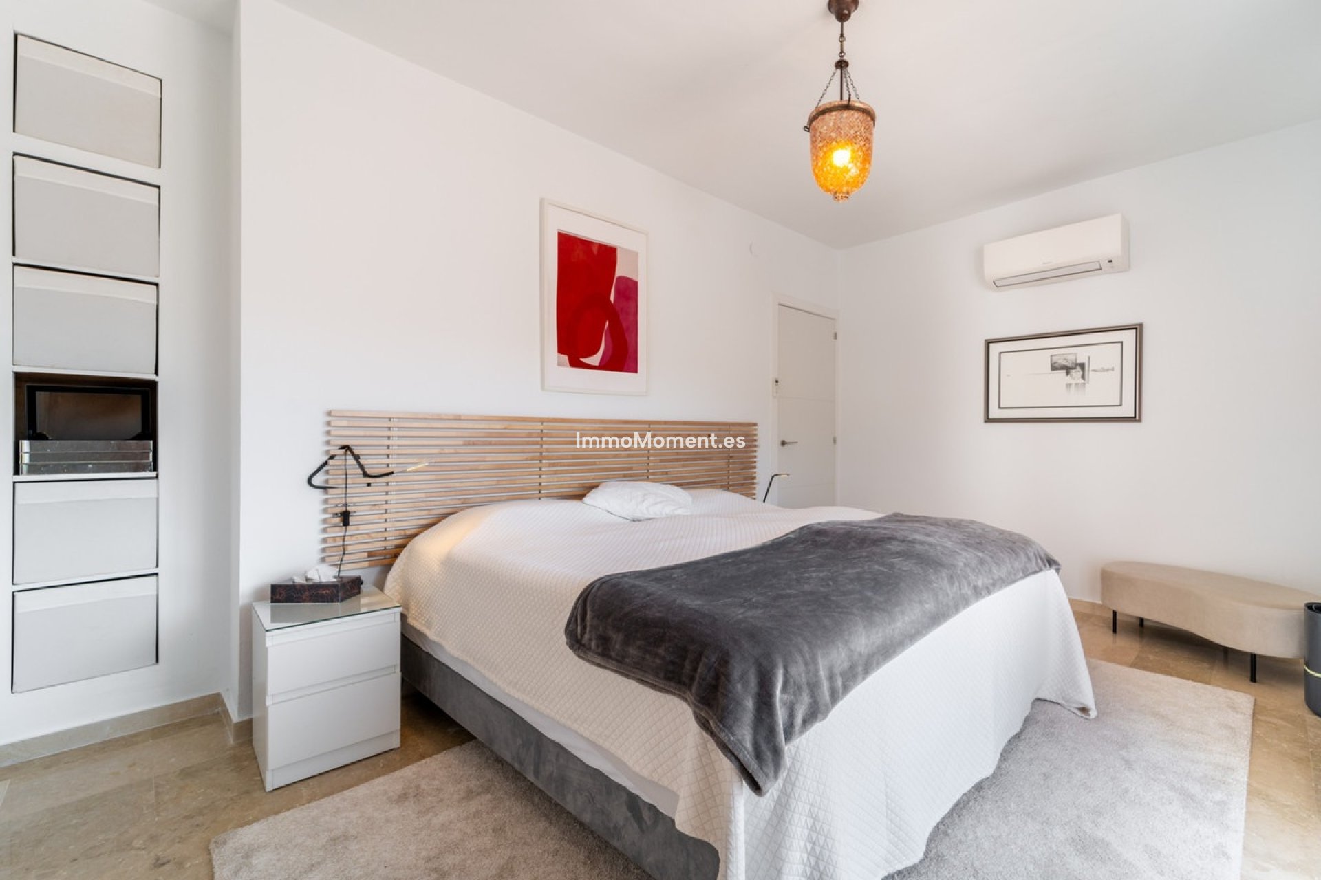 Resale - Detached villa - Mijas - Cerros del Aguila