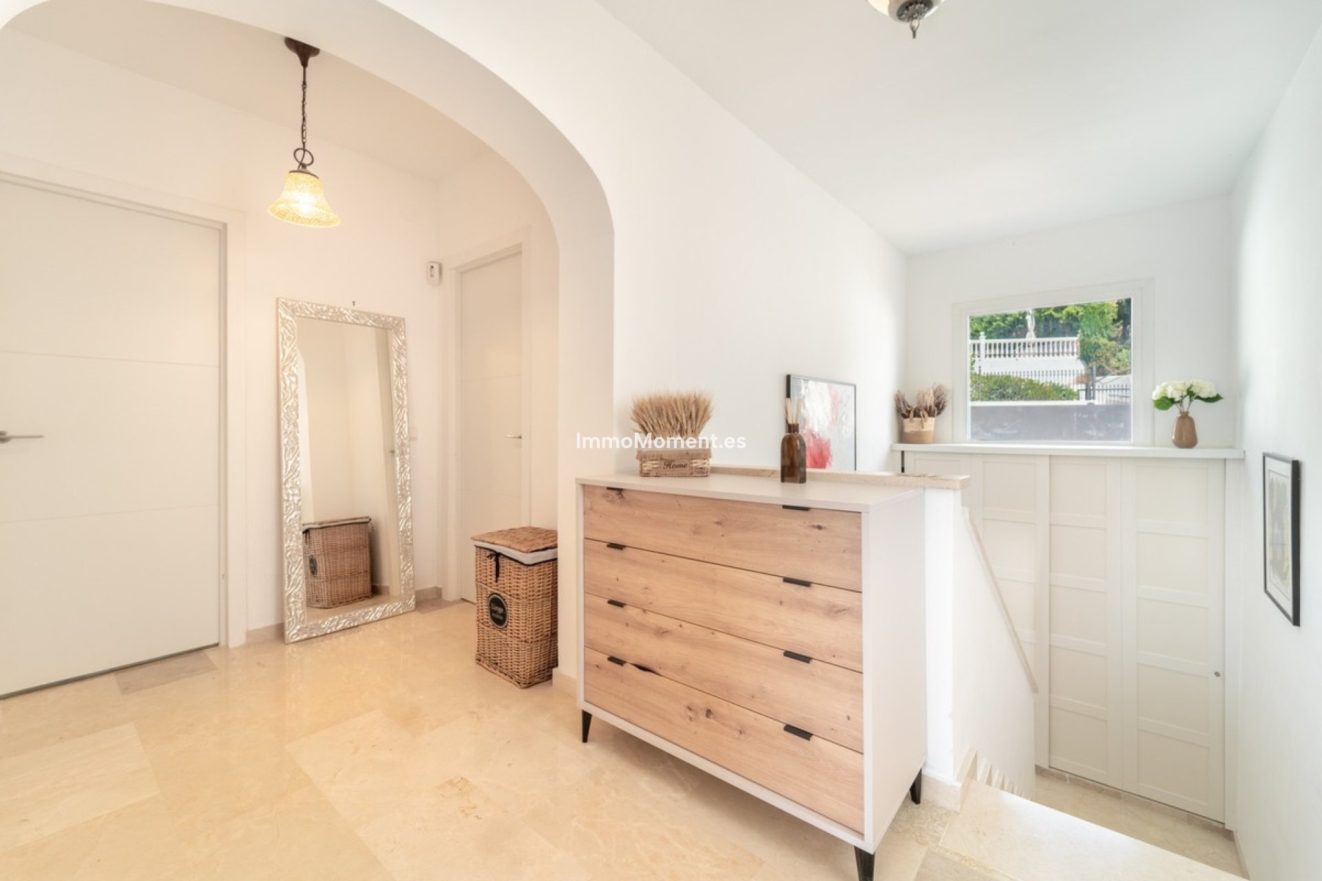 Resale - Detached villa - Mijas - Cerros del Aguila
