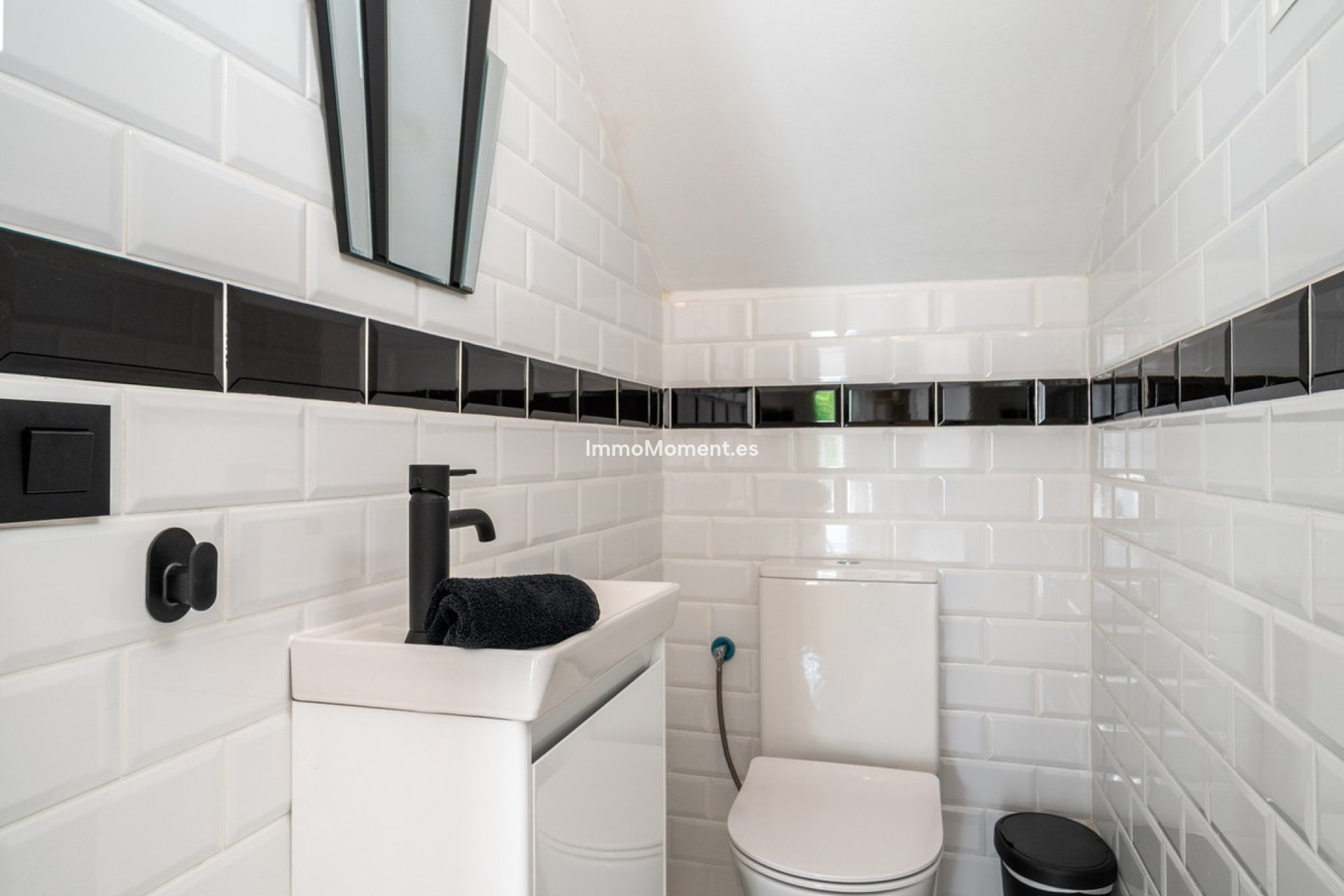 Resale - Detached villa - Mijas - Cerros del Aguila