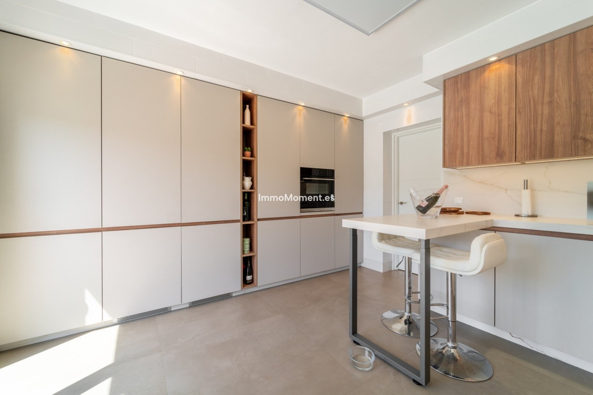 Resale - Detached villa - Mijas - Cerros del Aguila