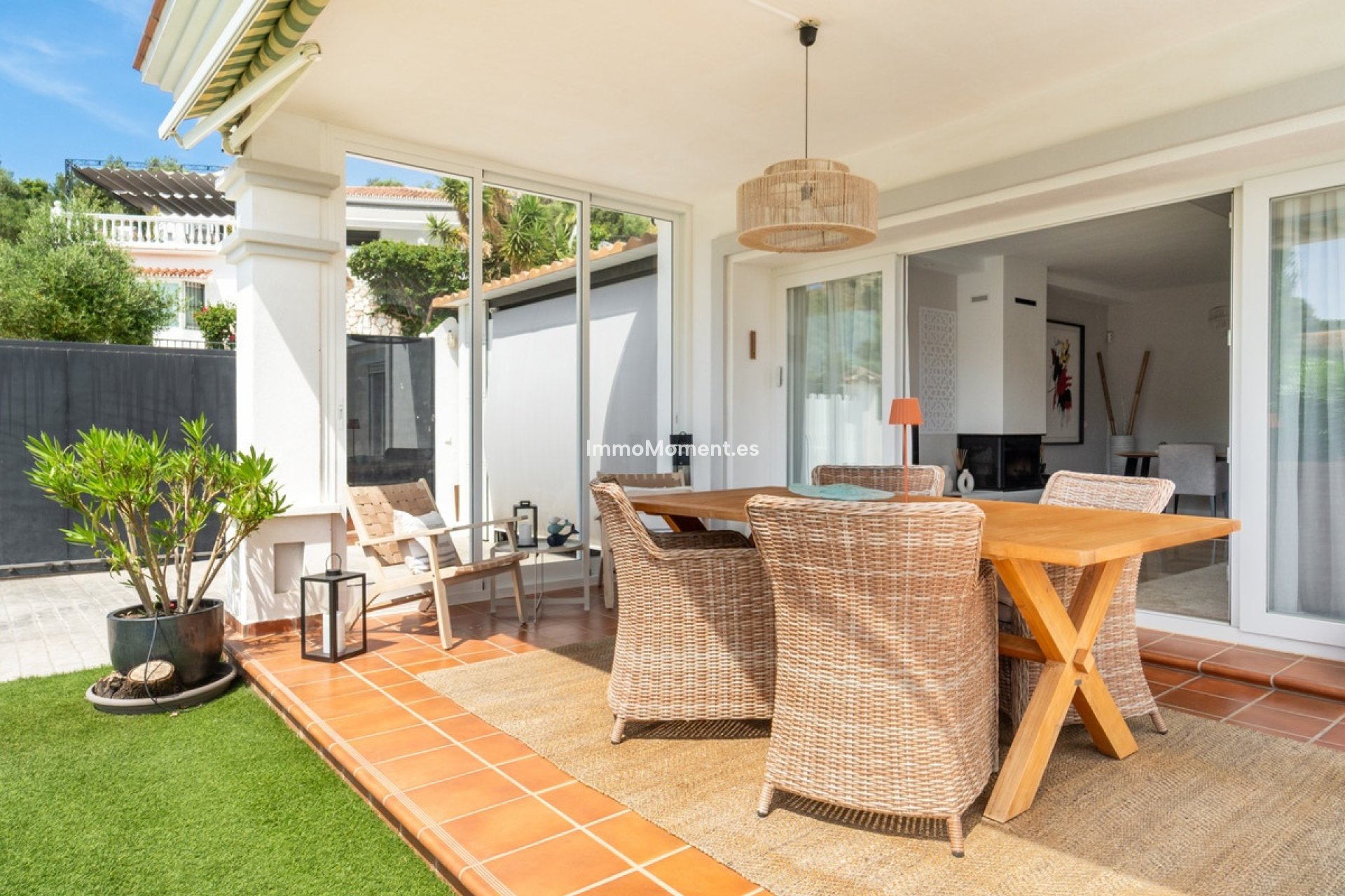 Resale - Detached villa - Mijas - Cerros del Aguila