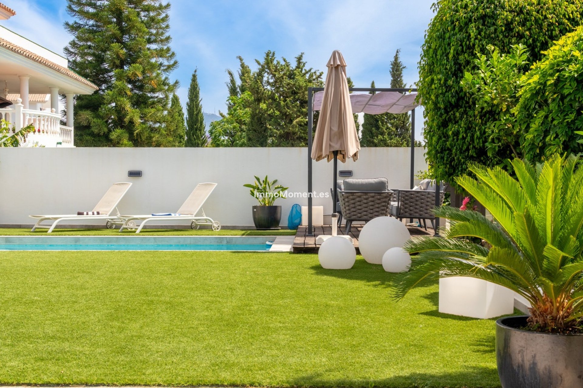 Resale - Detached villa - Mijas - Cerros del Aguila