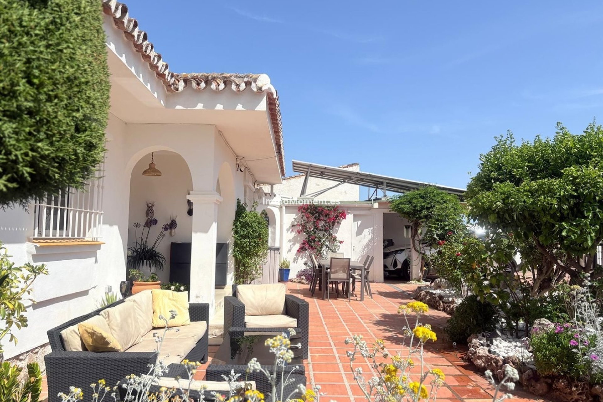 Resale - Detached villa - Mijas - Cerros del Aguila