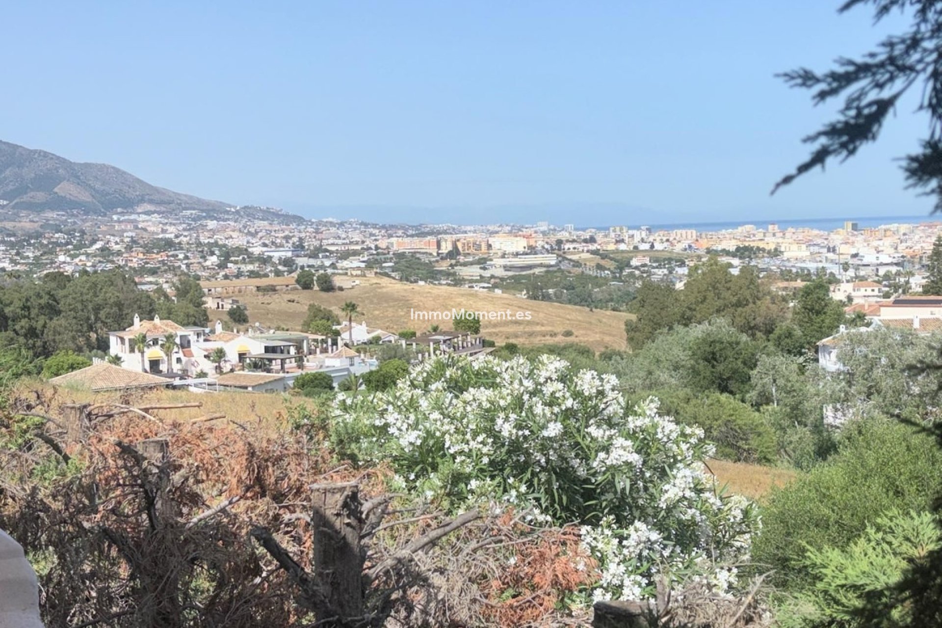Resale - Detached villa - Mijas - Cerros del Aguila